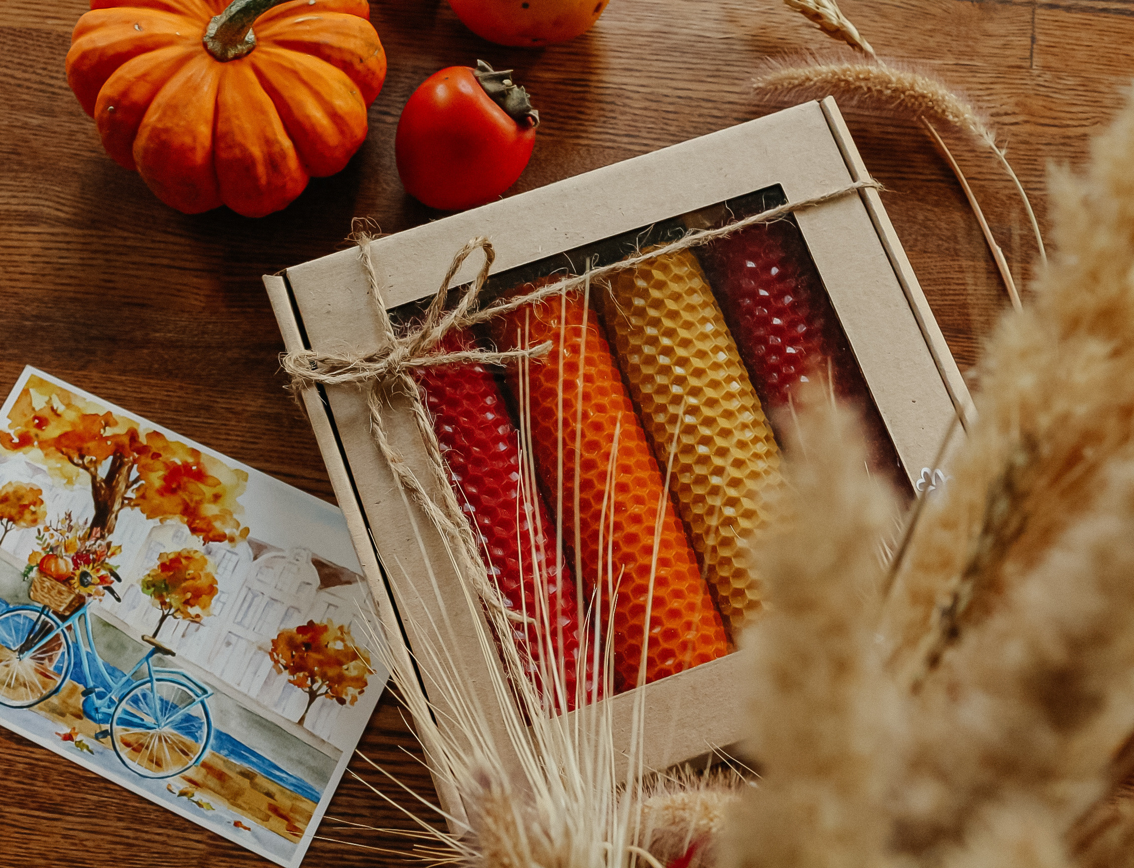 Свечи ручной работы. Коммерческий фотограф. Ростов-на-Дону. Дарья Константинова