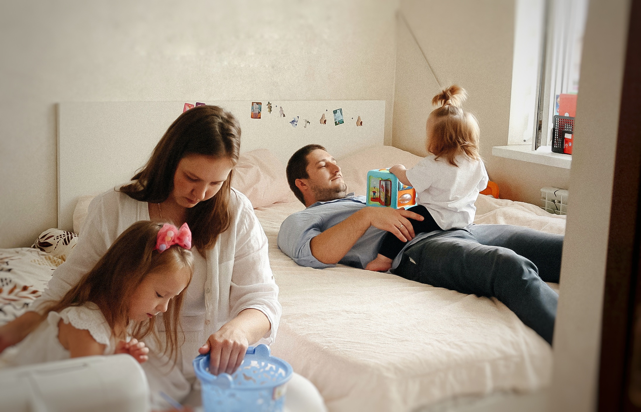 Семья Назаренко. Коммерческий фотограф. Ростов-на-Дону. Дарья Константинова