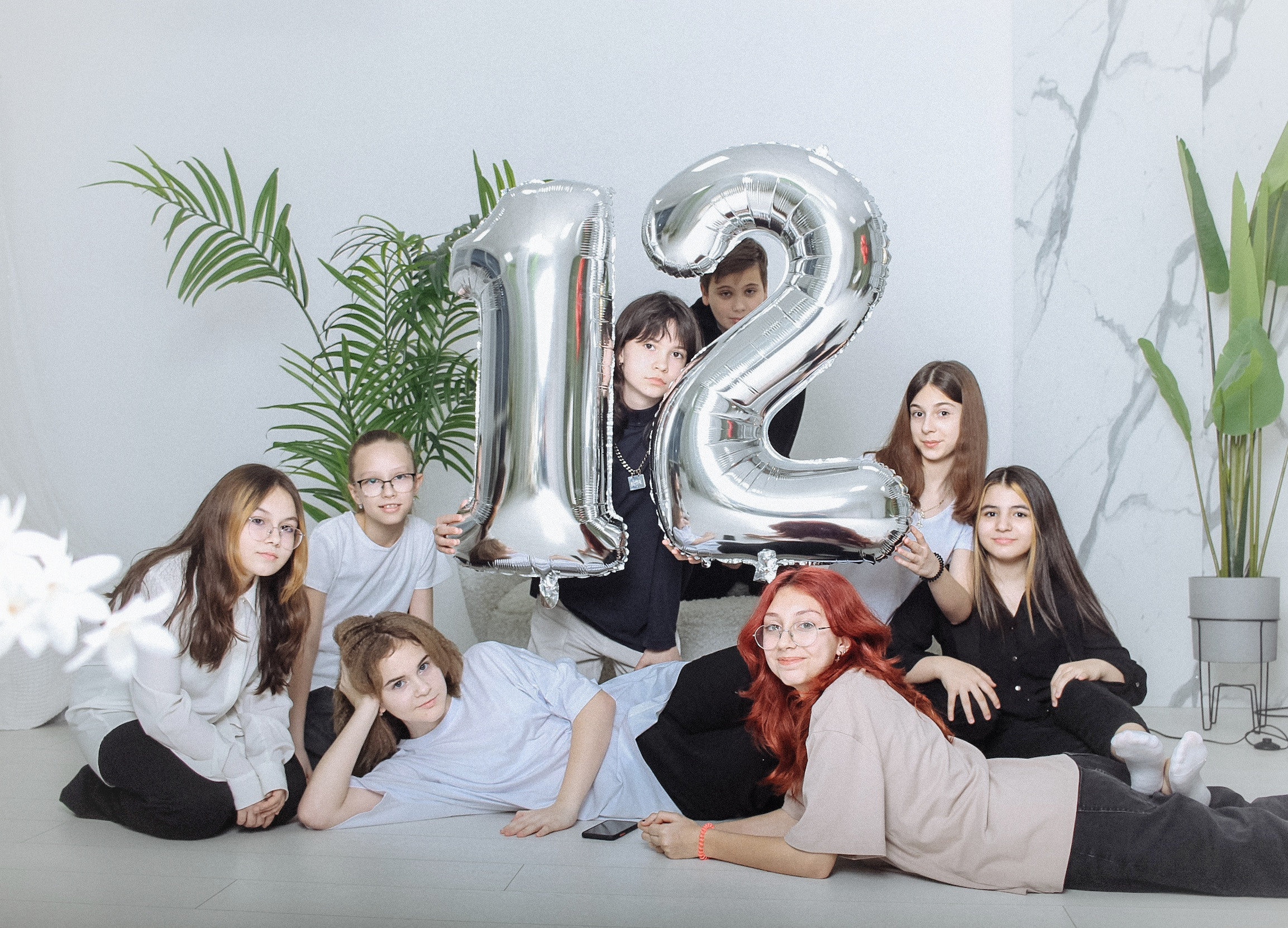 День рождения Вари (дети). Коммерческий фотограф. Ростов-на-Дону. Дарья Константинова