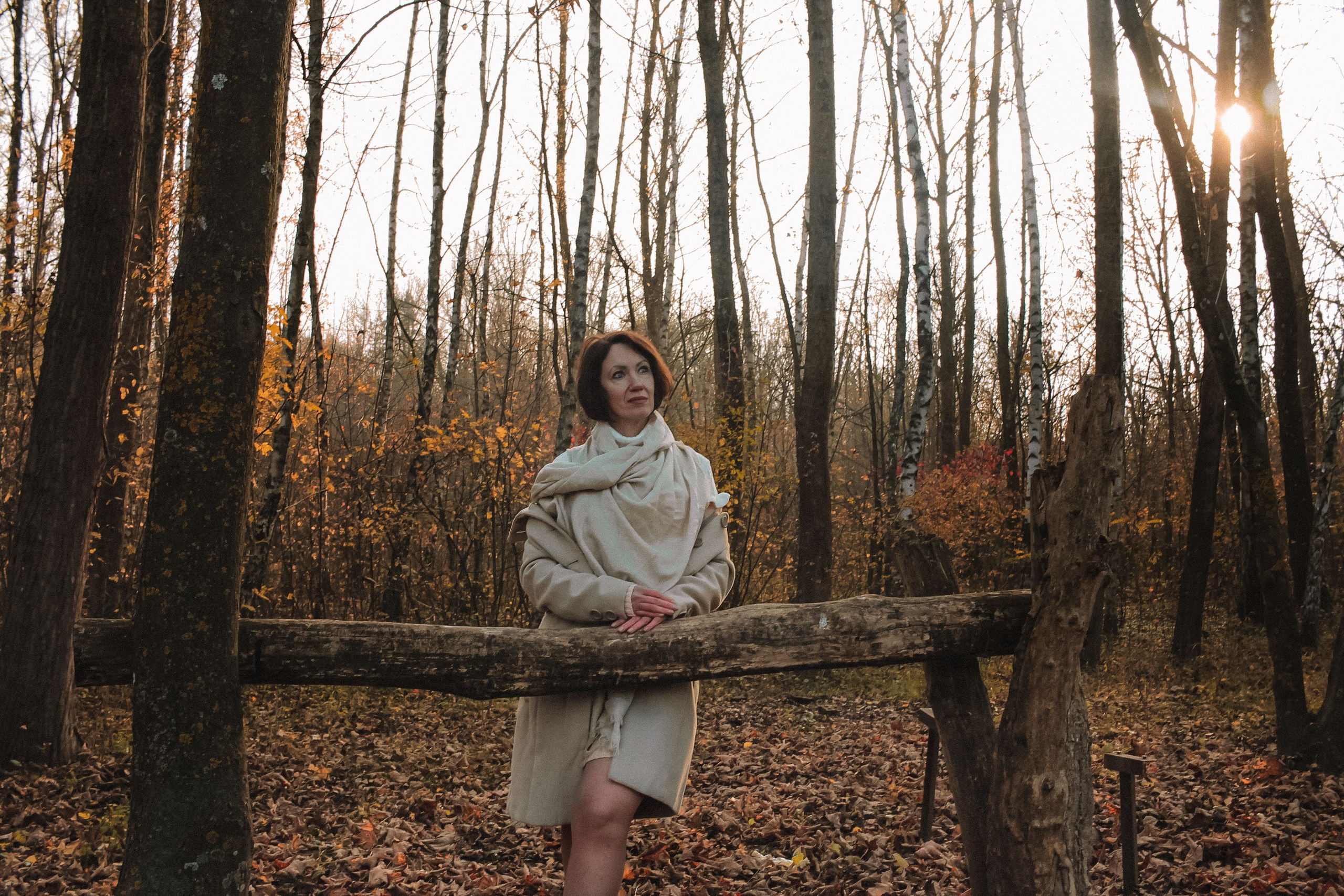 В лесу. Коммерческий фотограф. Ростов-на-Дону. Дарья Константинова