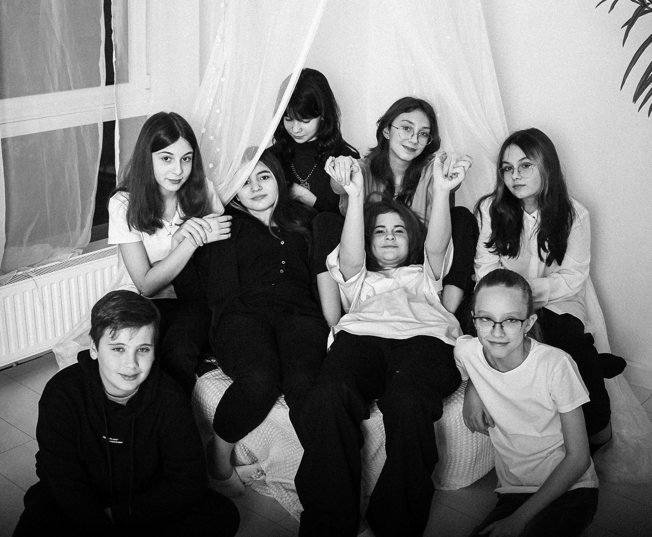 День рождения Вари (дети). Коммерческий фотограф. Ростов-на-Дону. Дарья Константинова