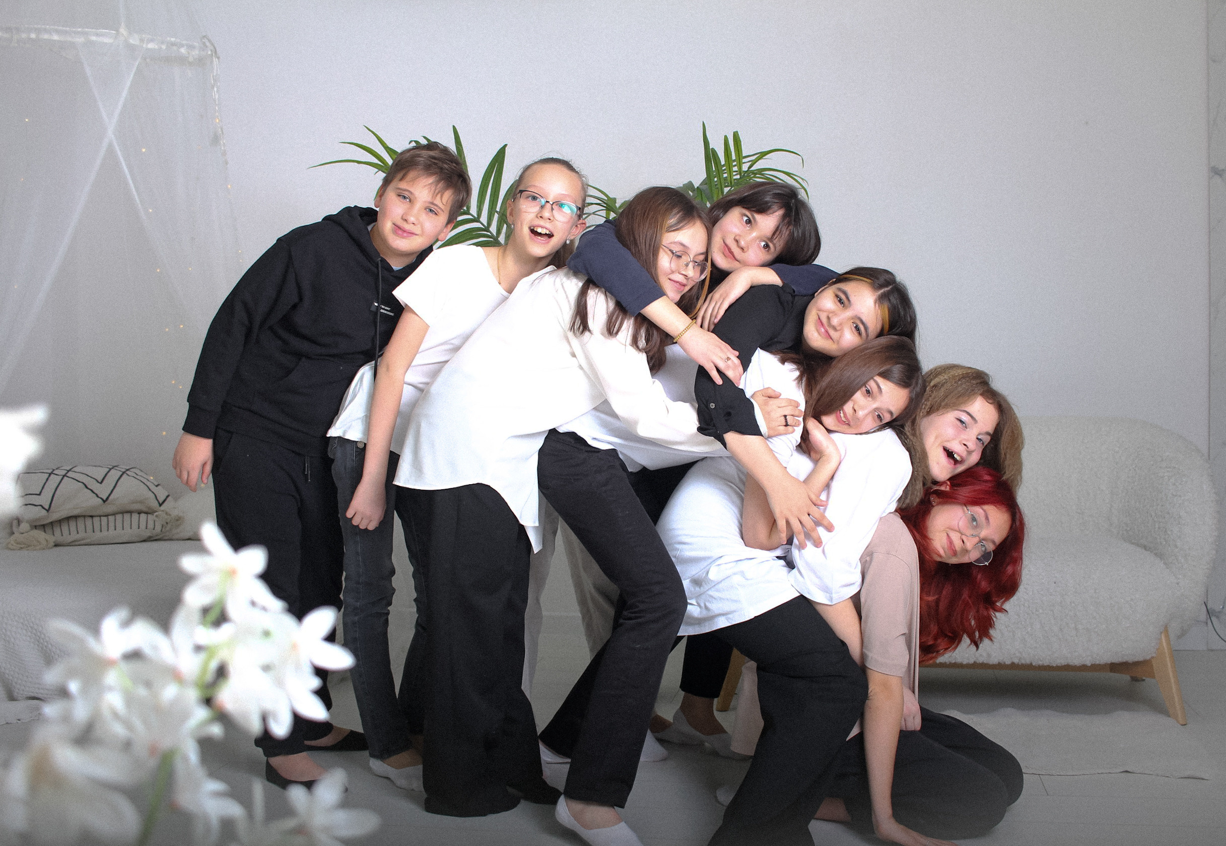 День рождения Вари (дети). Коммерческий фотограф. Ростов-на-Дону. Дарья Константинова