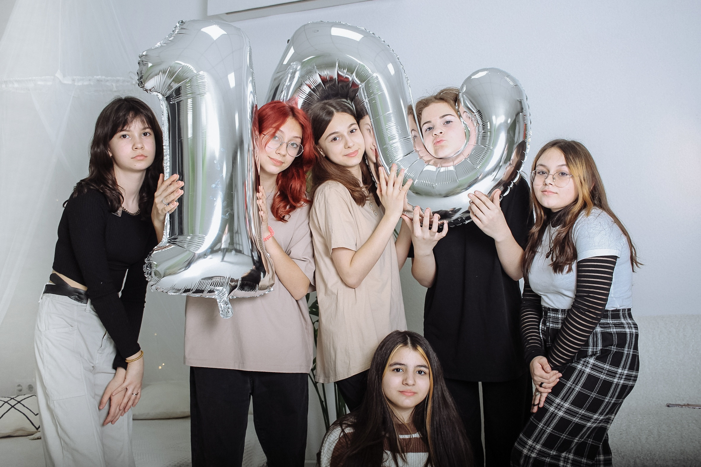 День рождения Вари (дети). Коммерческий фотограф. Ростов-на-Дону. Дарья Константинова