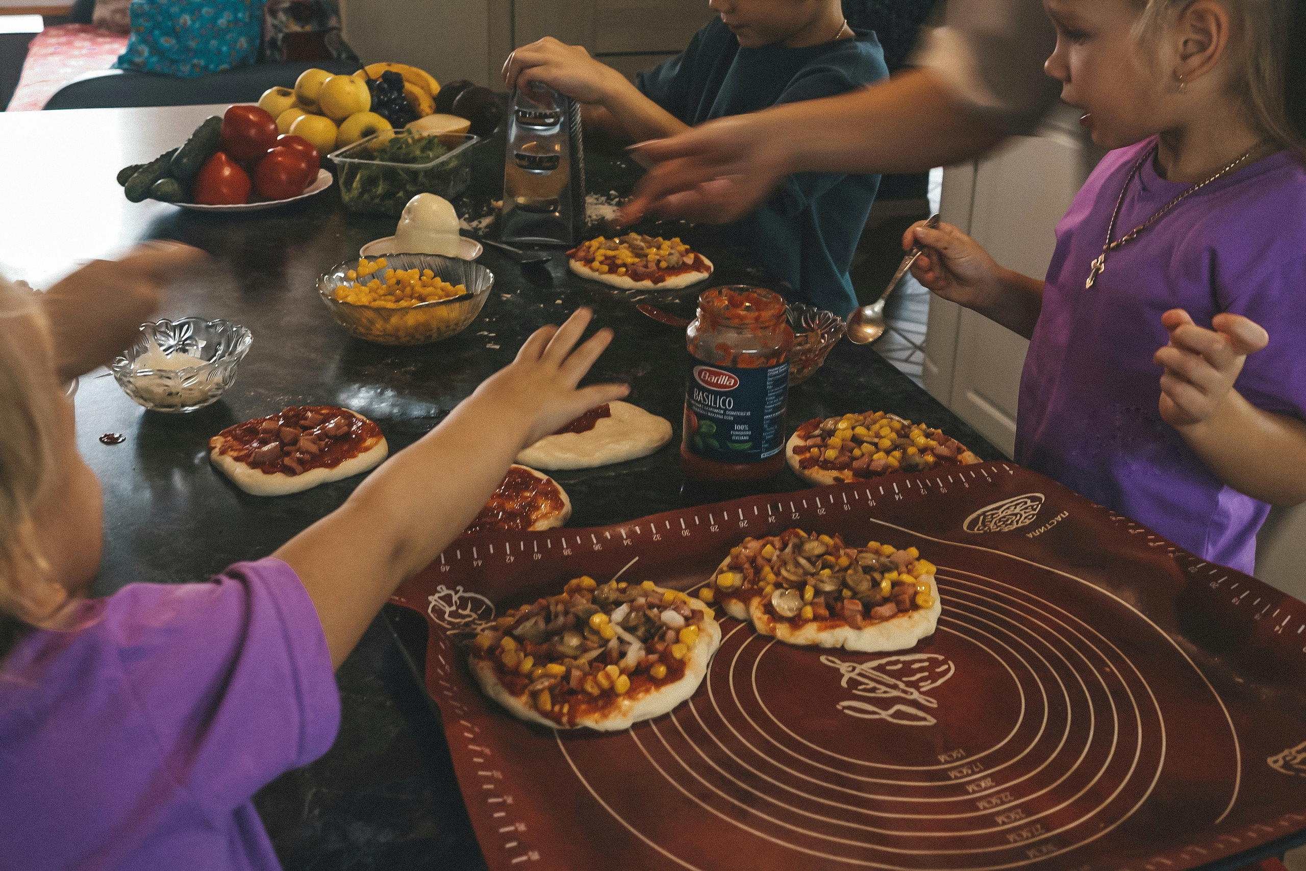 Кристина и ее семья. Коммерческий фотограф. Ростов-на-Дону. Дарья Константинова
