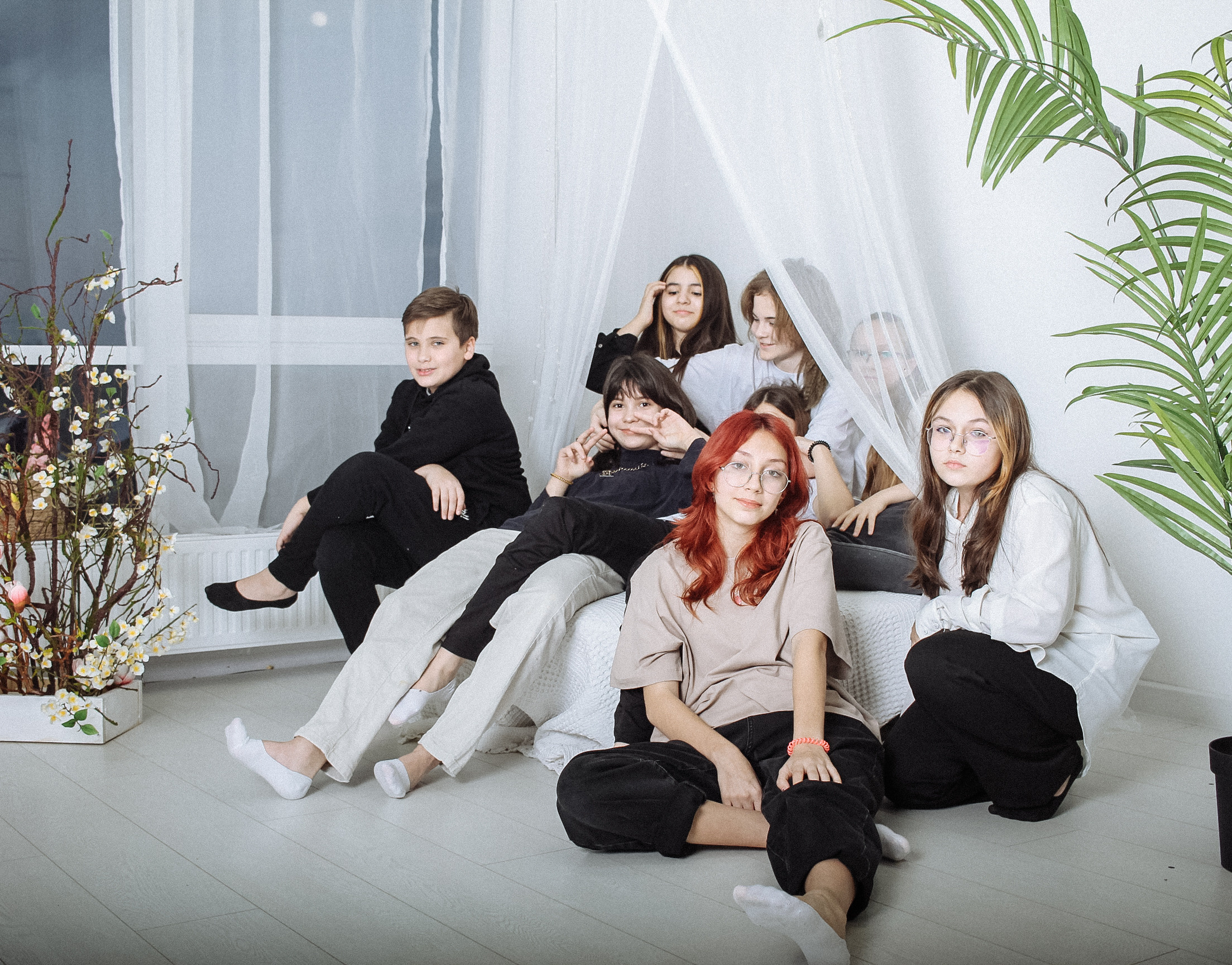 День рождения Вари (дети). Коммерческий фотограф. Ростов-на-Дону. Дарья Константинова