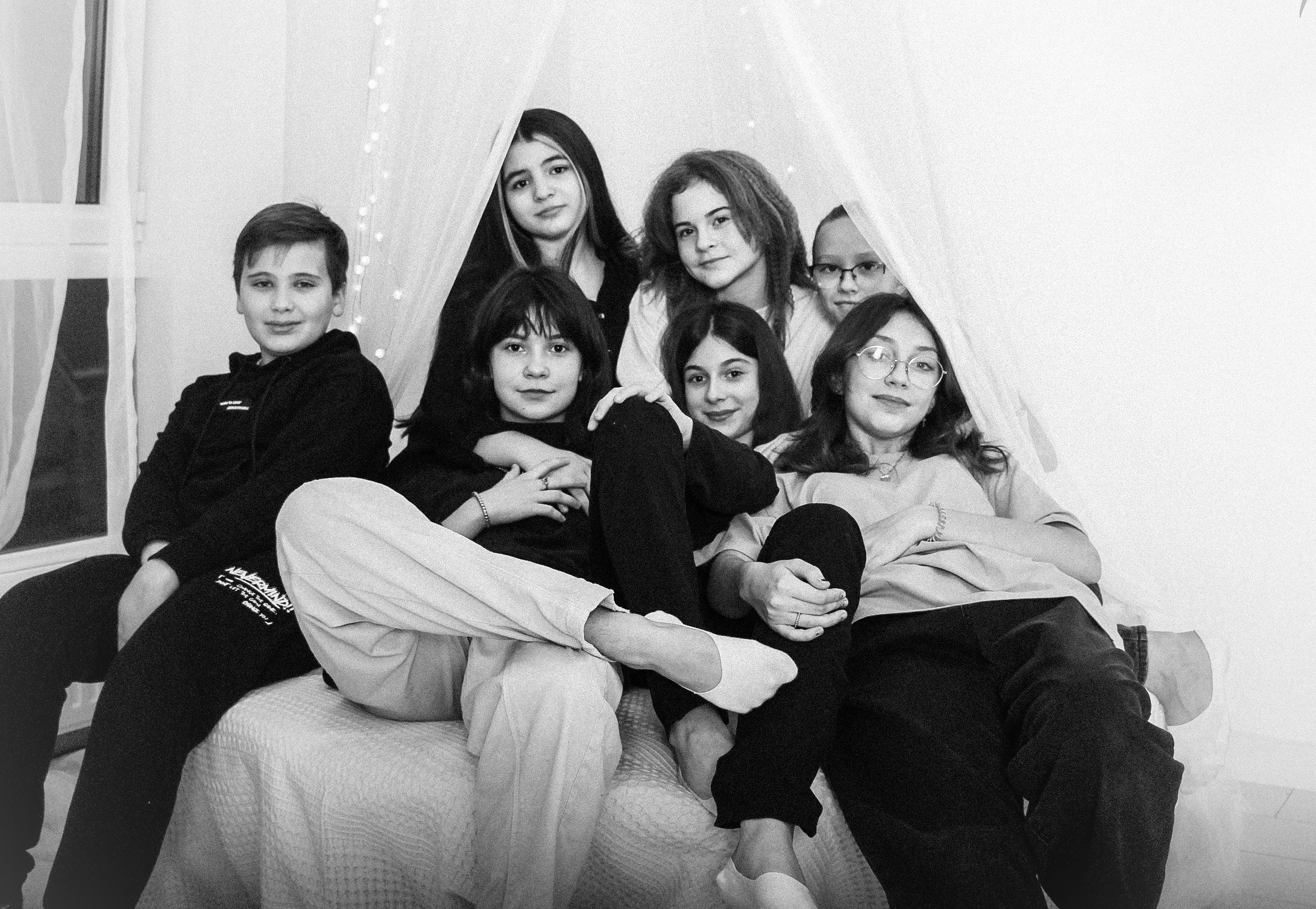 День рождения Вари (дети). Коммерческий фотограф. Ростов-на-Дону. Дарья Константинова