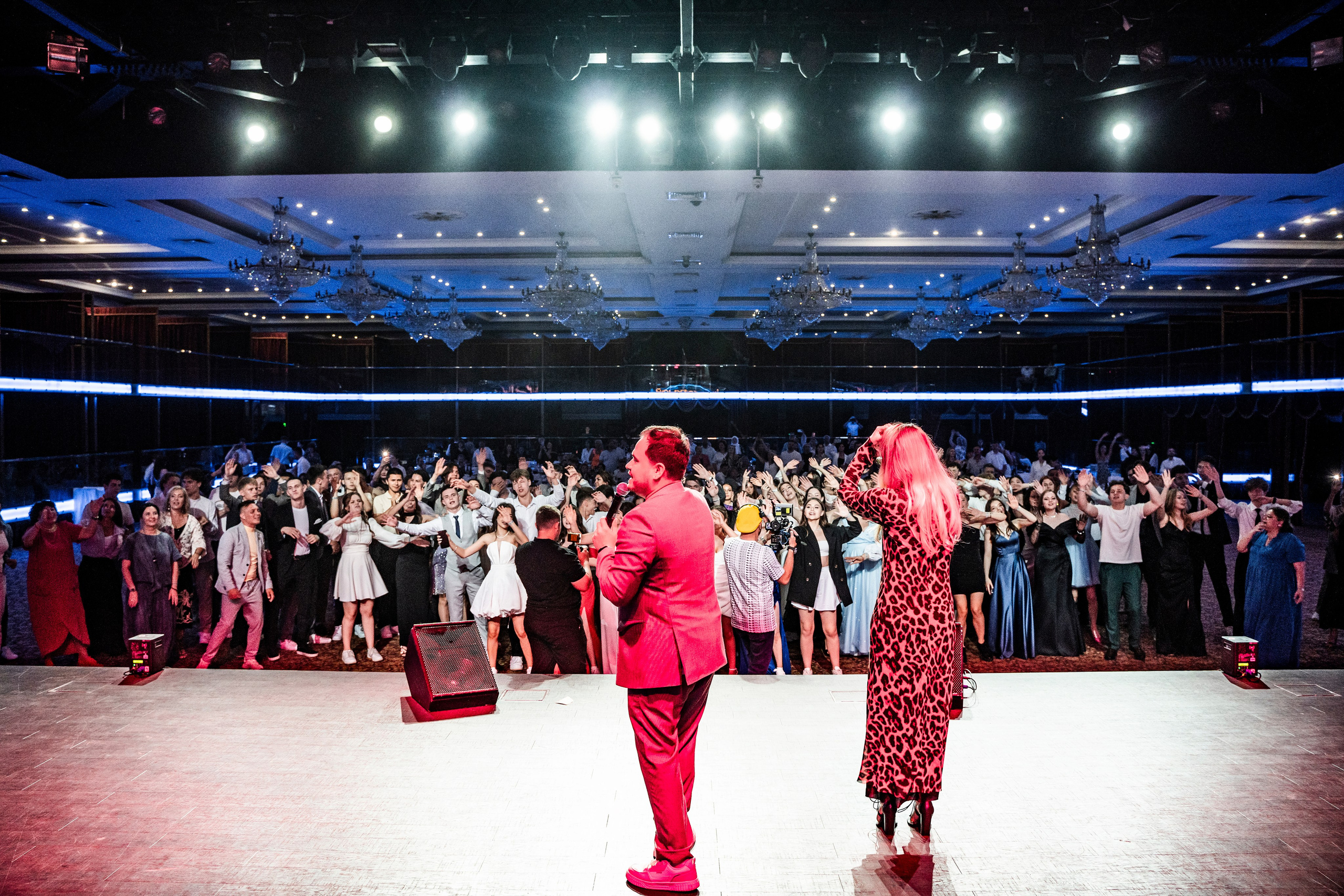 Выпускной. Фотограф Казань