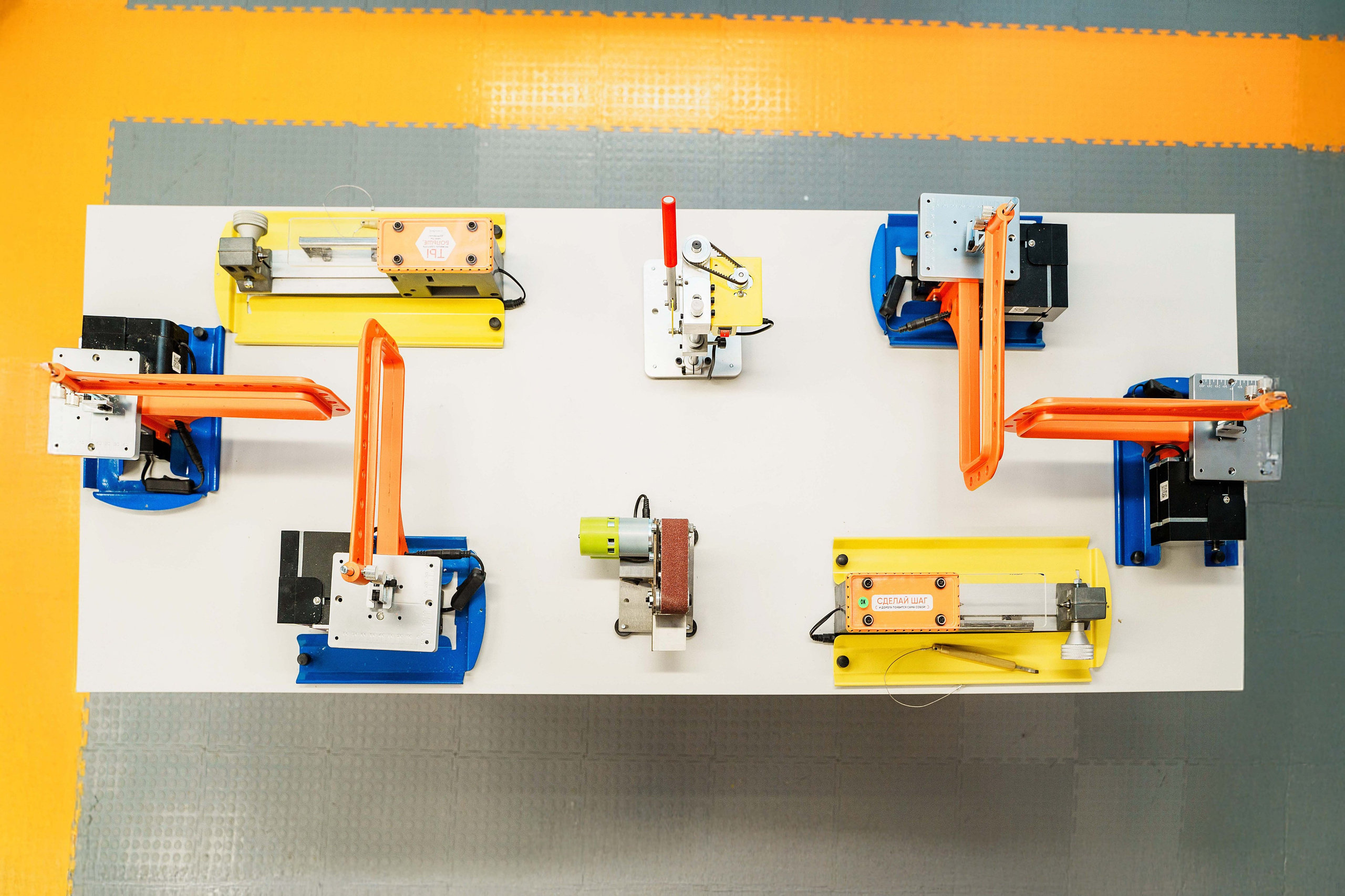 Constructerra. Фотограф Казань