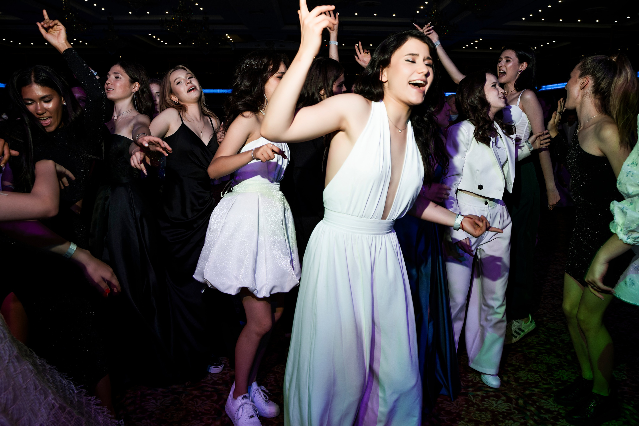 Выпускной. Фотограф Казань