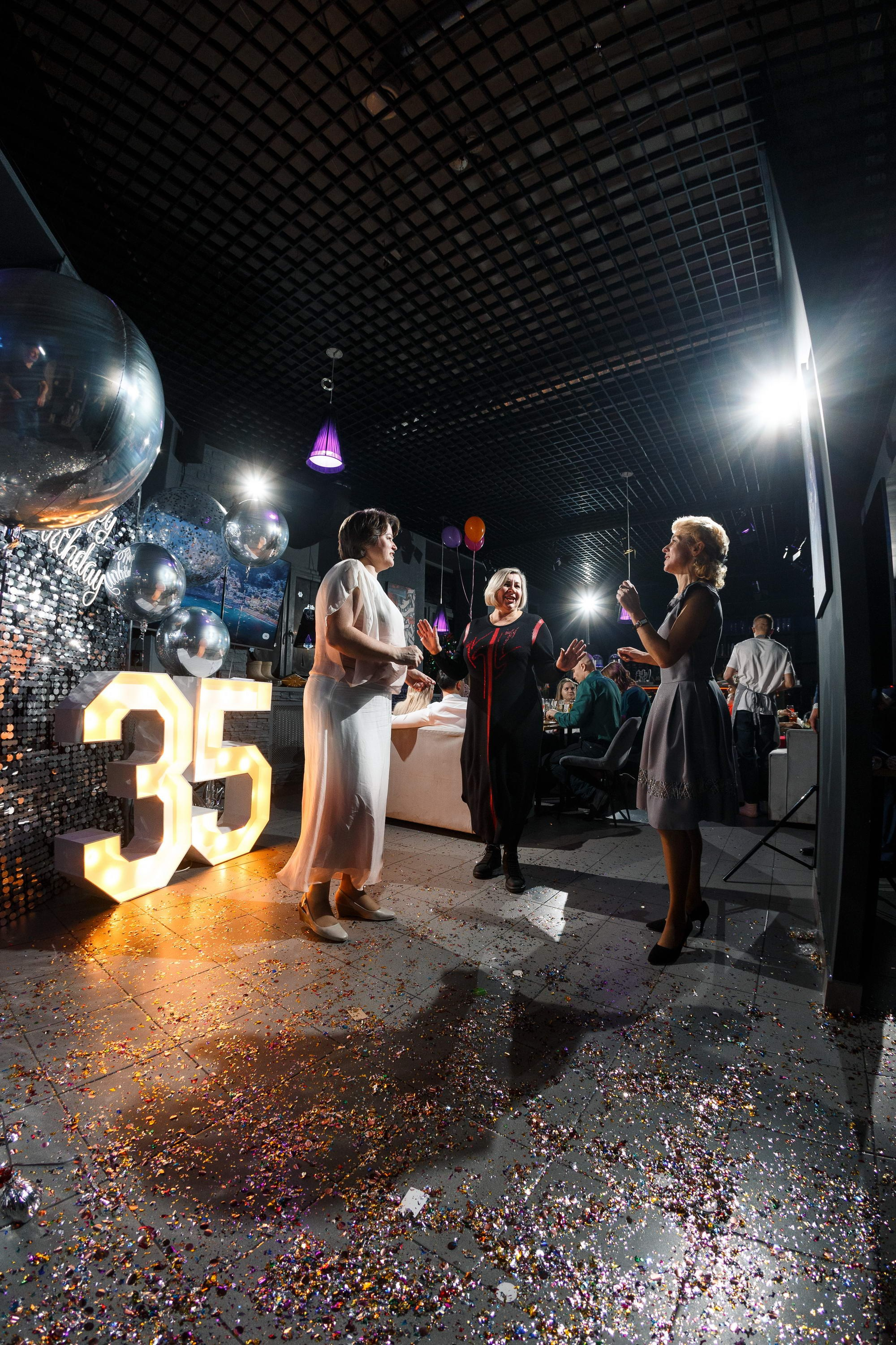 День рождения Анны. Свадебный фотограф Игорь Брундасов 8PHOTO на свадьбу венчание загс СПб