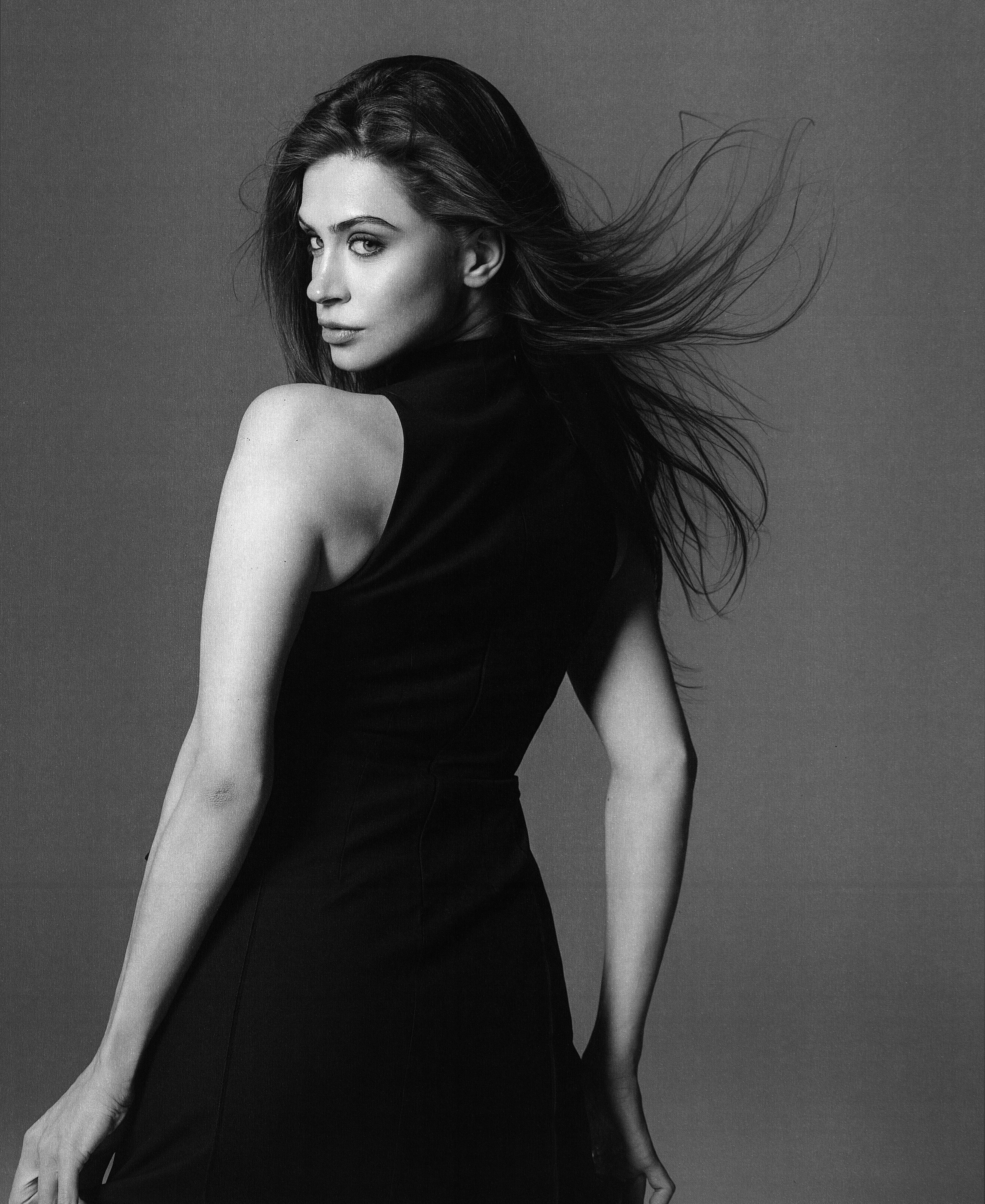 Женский портрет | Студия. Фотограф Алина Диева Москва | Токио