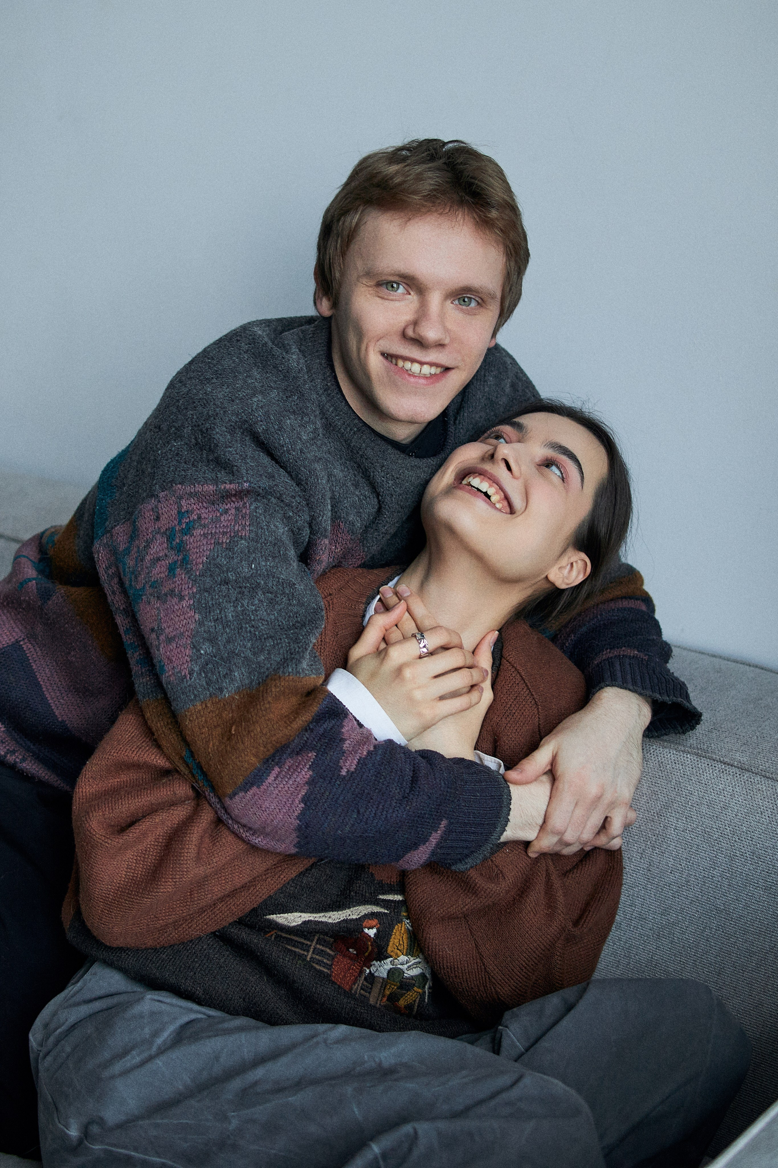 Софья и Тимофей. Фотограф в Екатеринбурге Елизарова Юлия