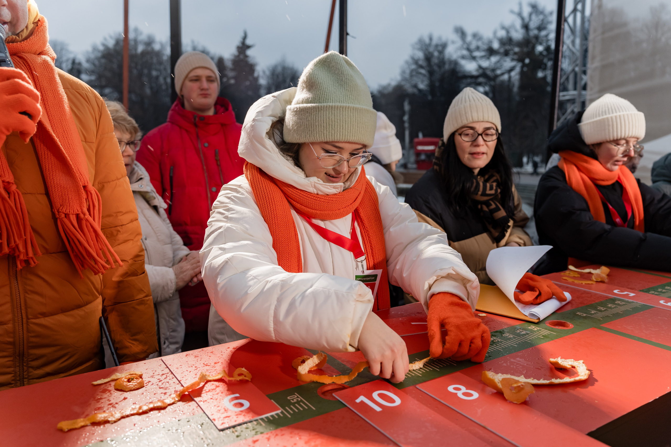 Конкурс Мандарин. Финал. Сокольники. 08.01.2025