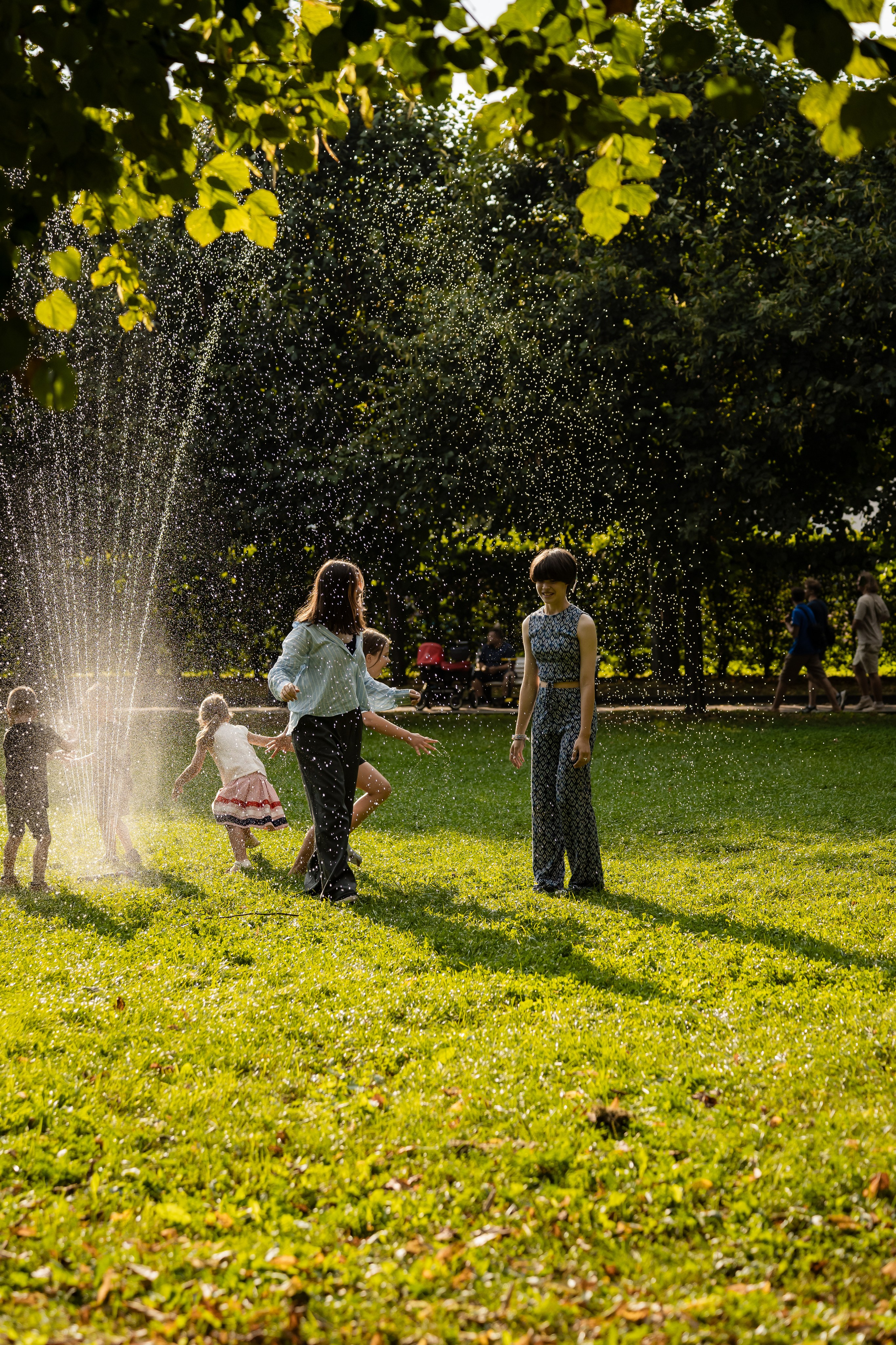 Москва 2030. Парк Горького и Музеон. Лето 27.08.24