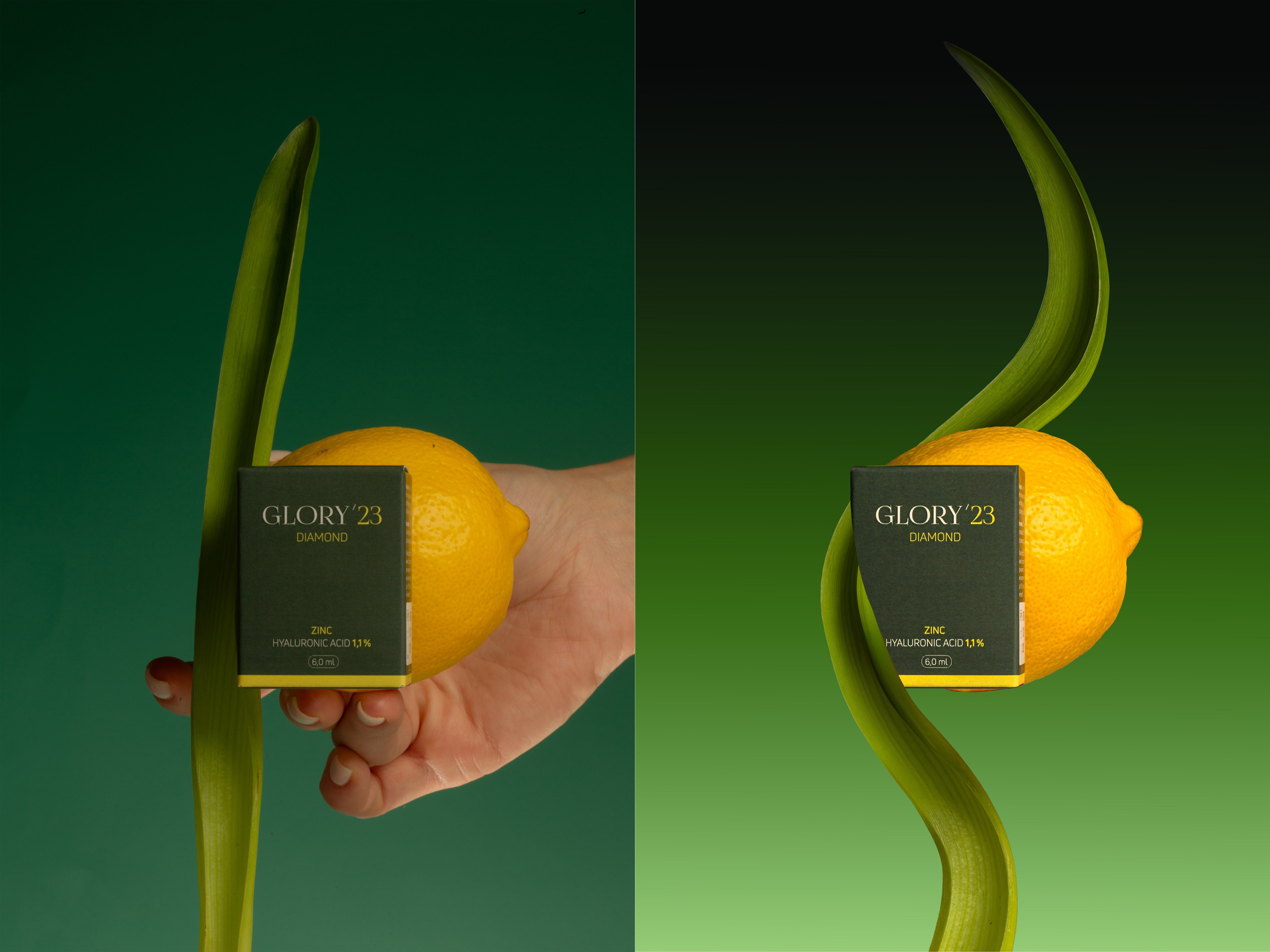 Детальная обработка имиджей с монтажом