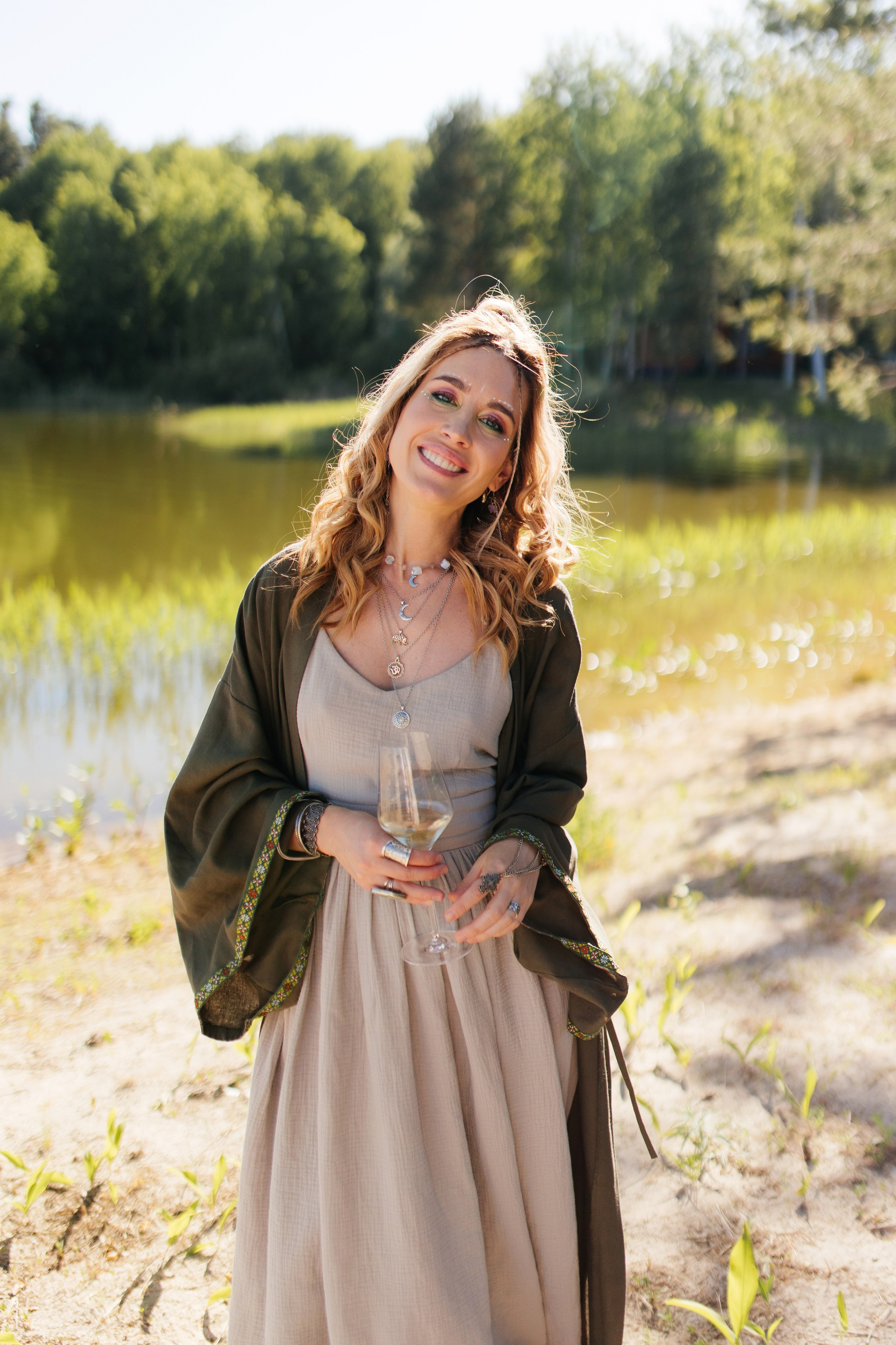 Вечеринка в бохо-стиле. Фотограф в Тамбове Ольга Мельникова