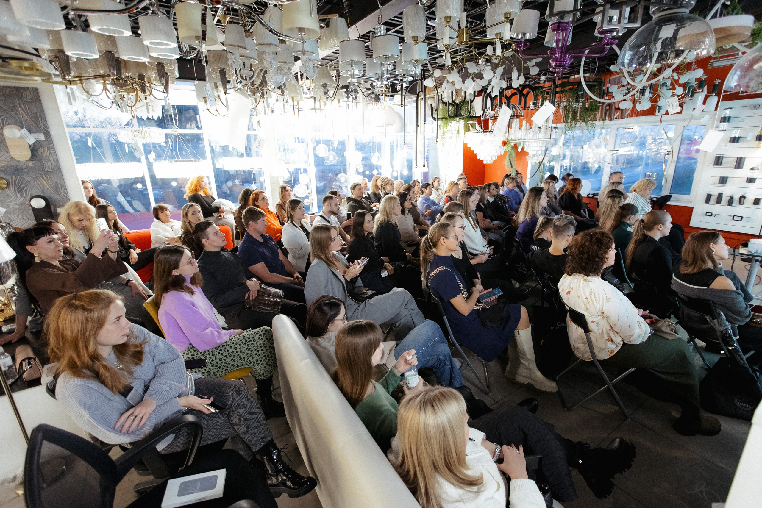 FANDECO [Освещение дома светодизайнера]. СВОИ. ФОТООТЧЕТЫ-СОБЫТИЯ-МЕСТА