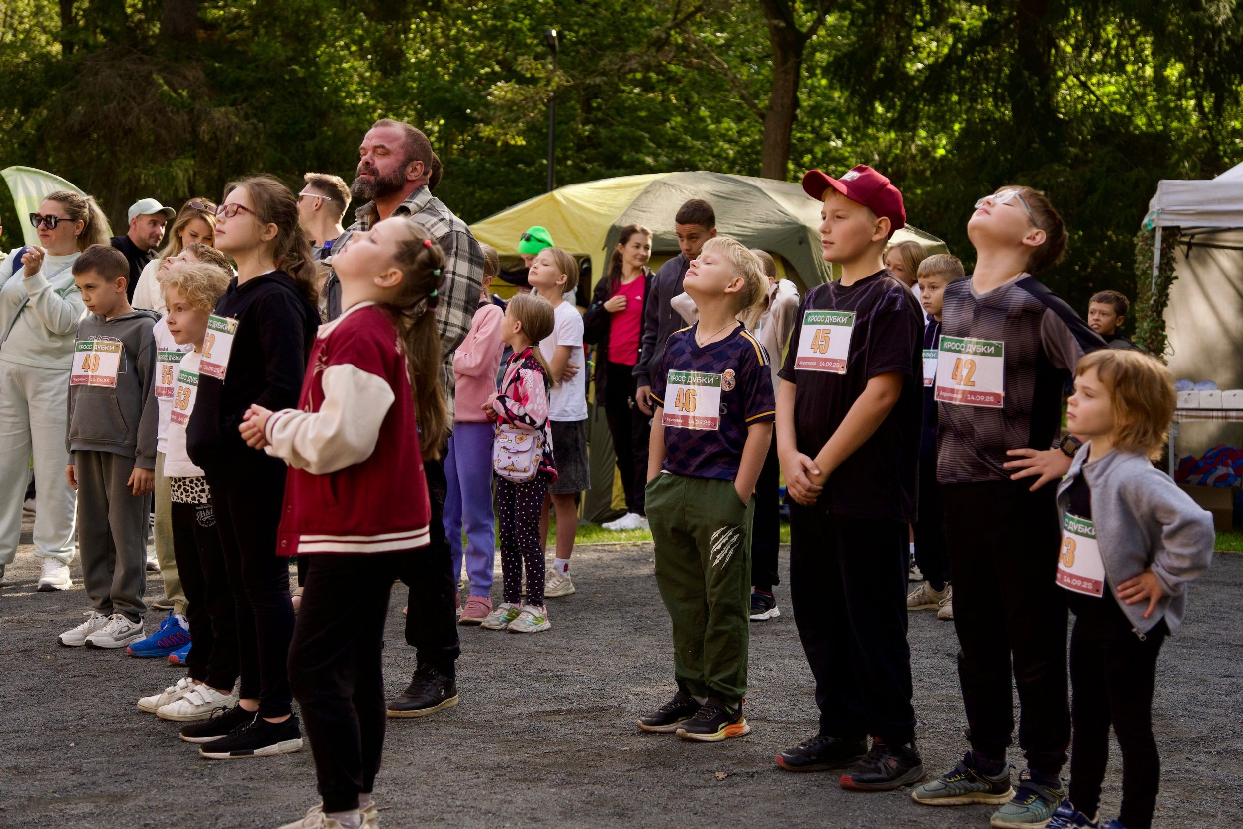 Забег в парке «Дубки». Кафе «БЕЛКА НАШЕПТАЛА». Ну оооочень концептуальное кафе