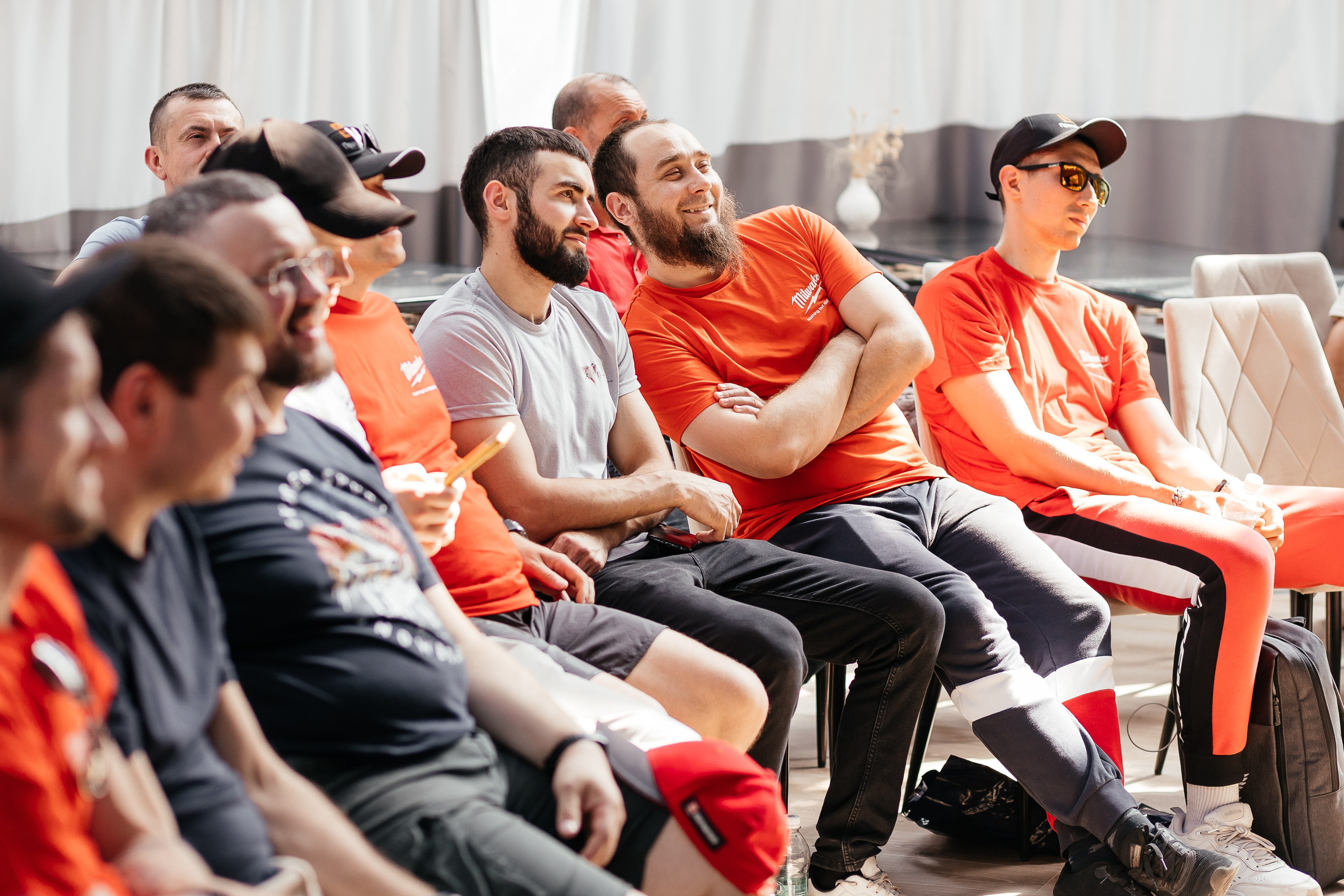 Тимбилдинг Электроцентр. Ваш самый лучший фотограф!