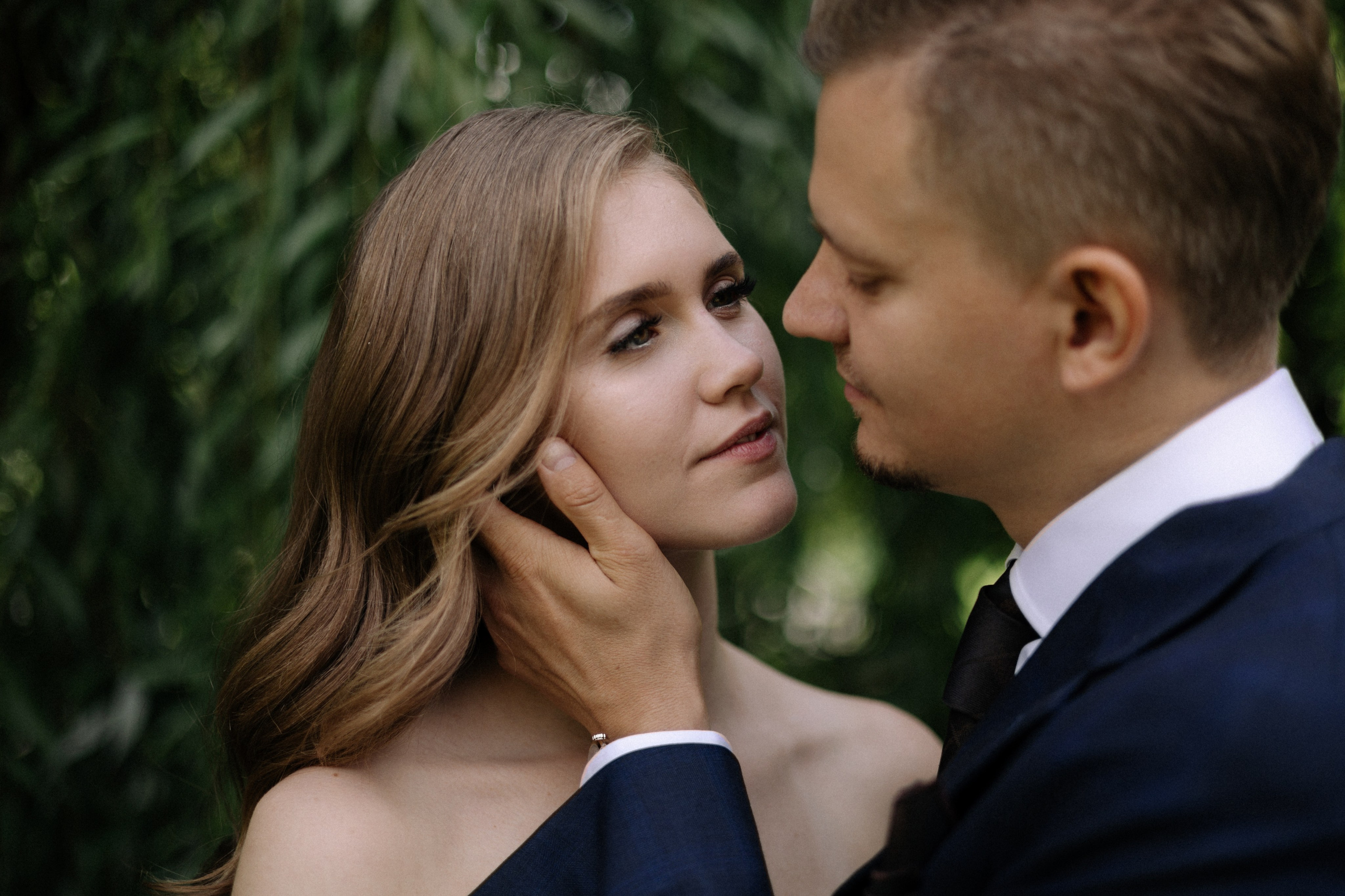 Диана и Ярослав. Свадебный и портретный фотограф в Москве Анастасия Масюк