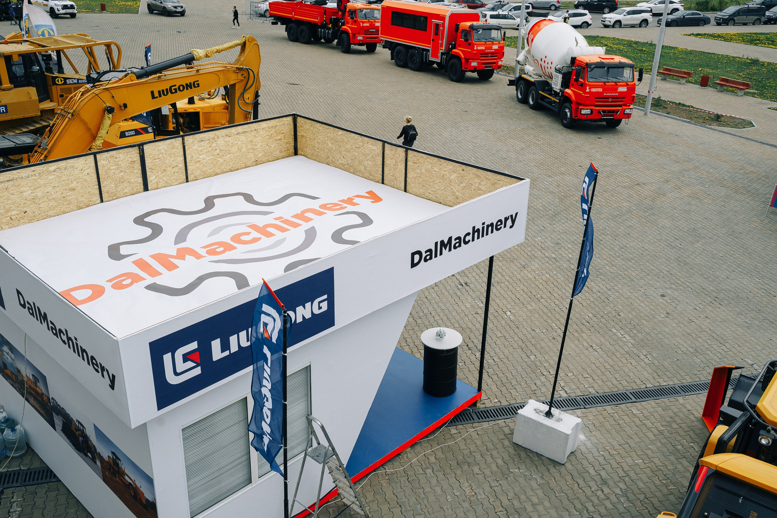 ДальМашинери|Репортаж. ФОТОГРАФ НА МЕРОПРИЯТИЕ ОТ СОЛЬ МЕДИА PRODUCTION