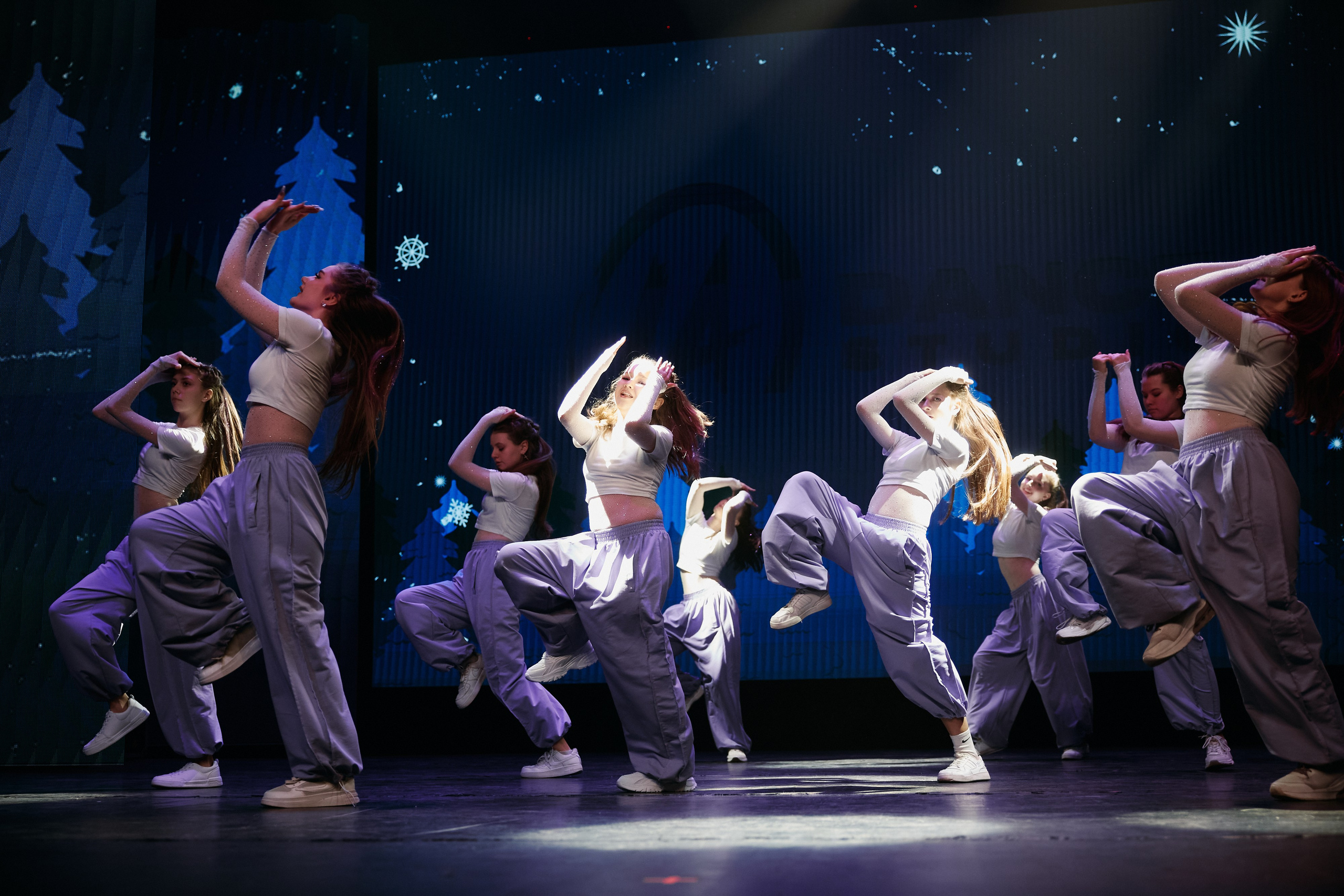 LA Dance | Новогодний отчетный концерт. ФОТОГРАФ НА МЕРОПРИЯТИЕ ОТ СОЛЬ МЕДИА PRODUCTION