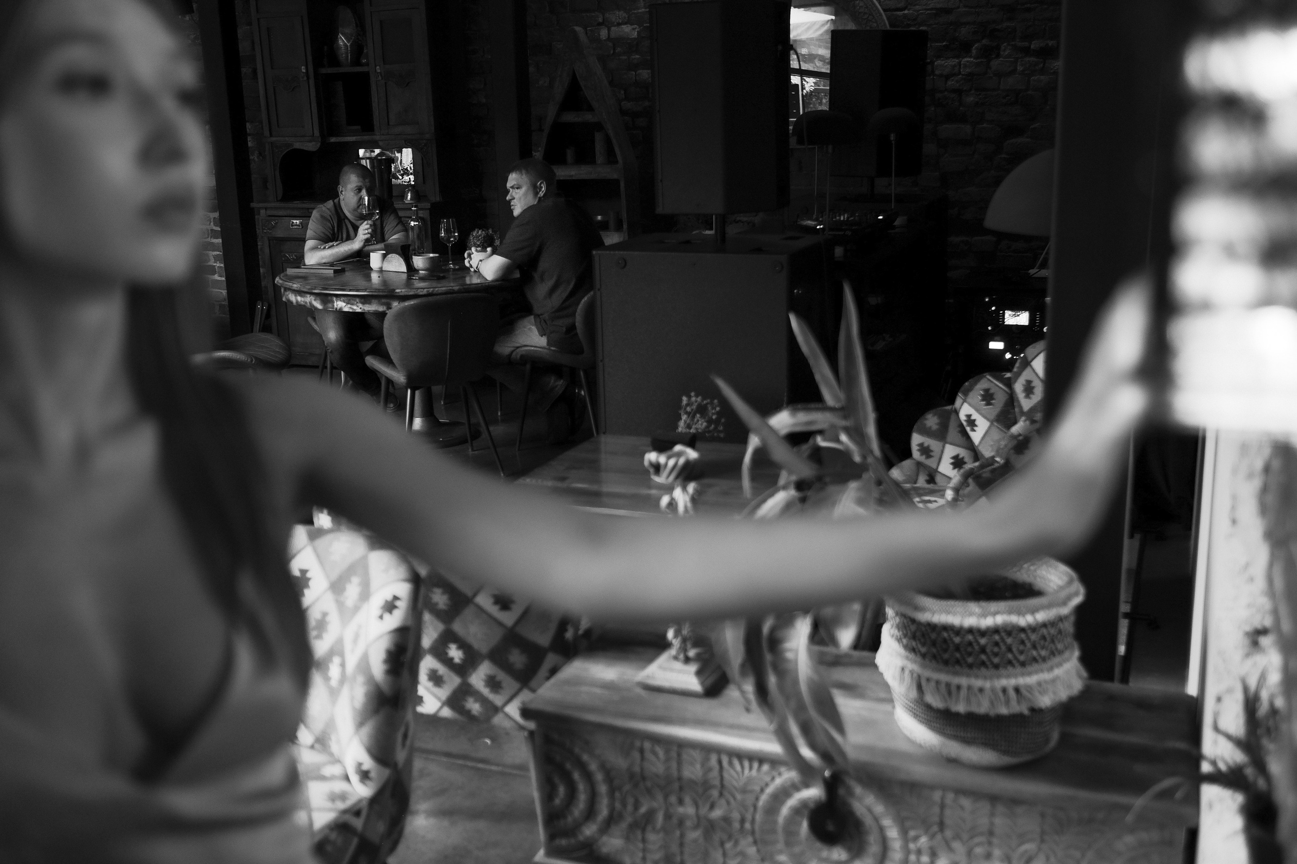 Restaurants. Главная