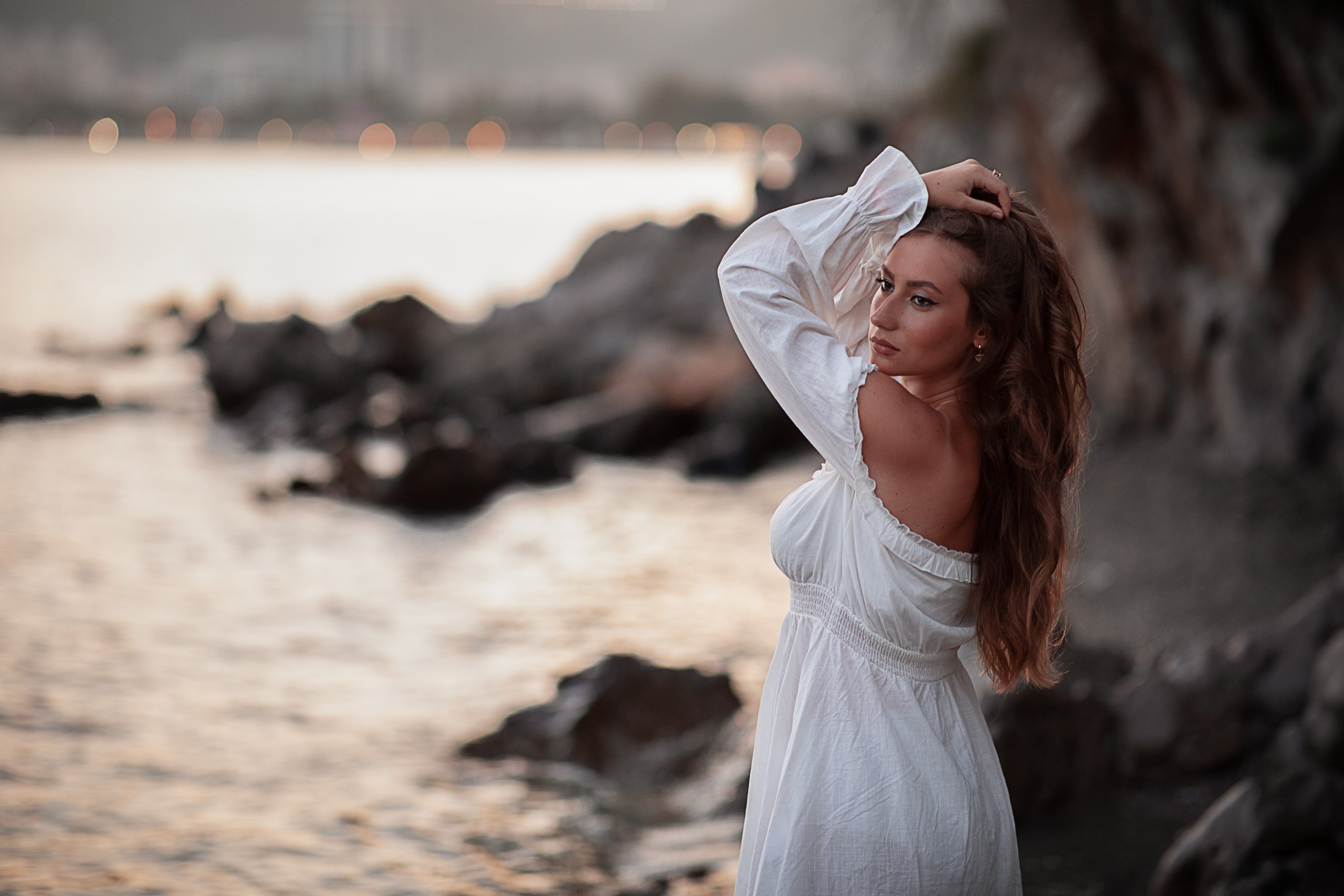 Woman’s portrait. Photographer in Slovenia, Italy and Europe, Valeria Korol