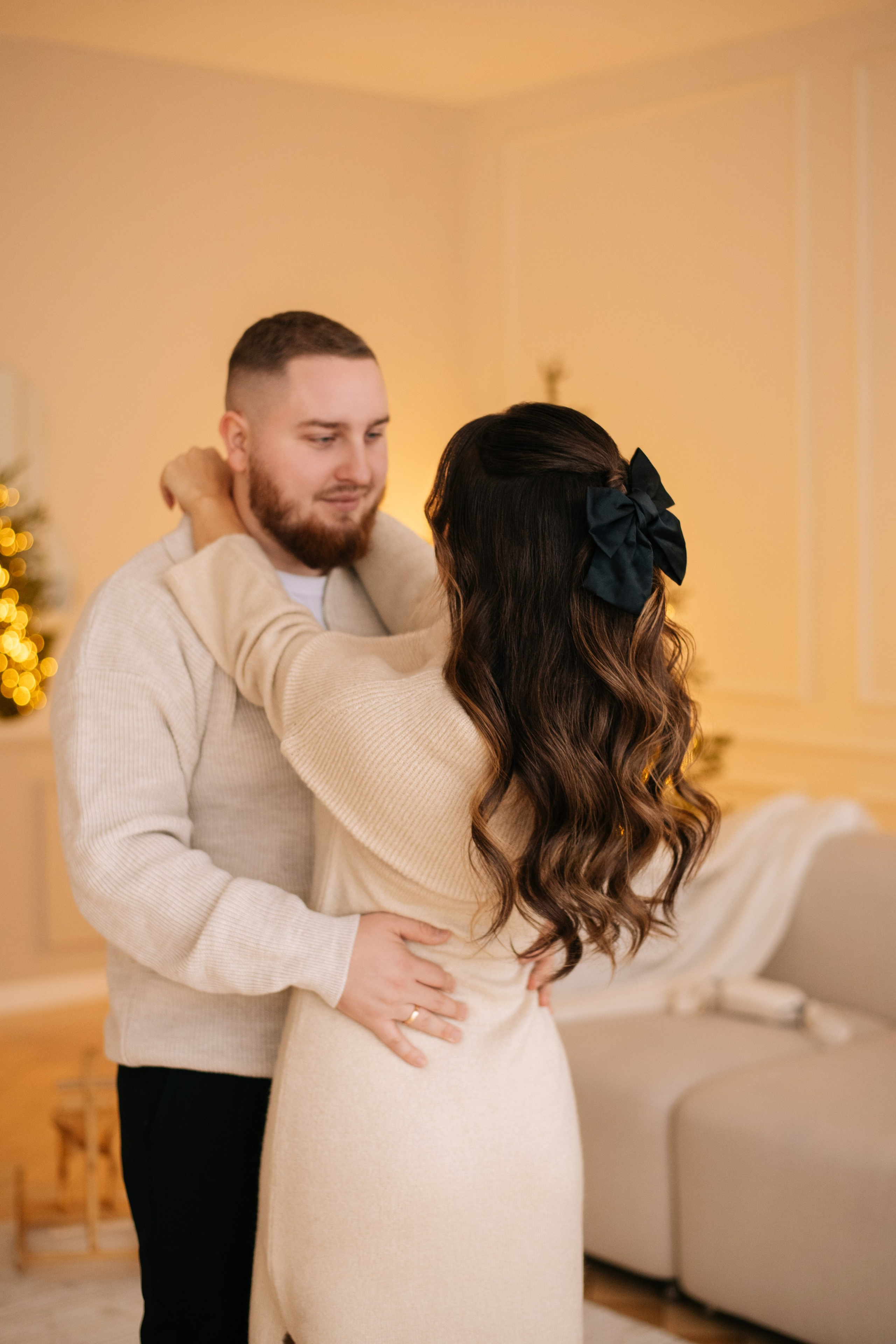 Новогодняя история. Фотограф в Екатеринбурге Веретенова Наталья