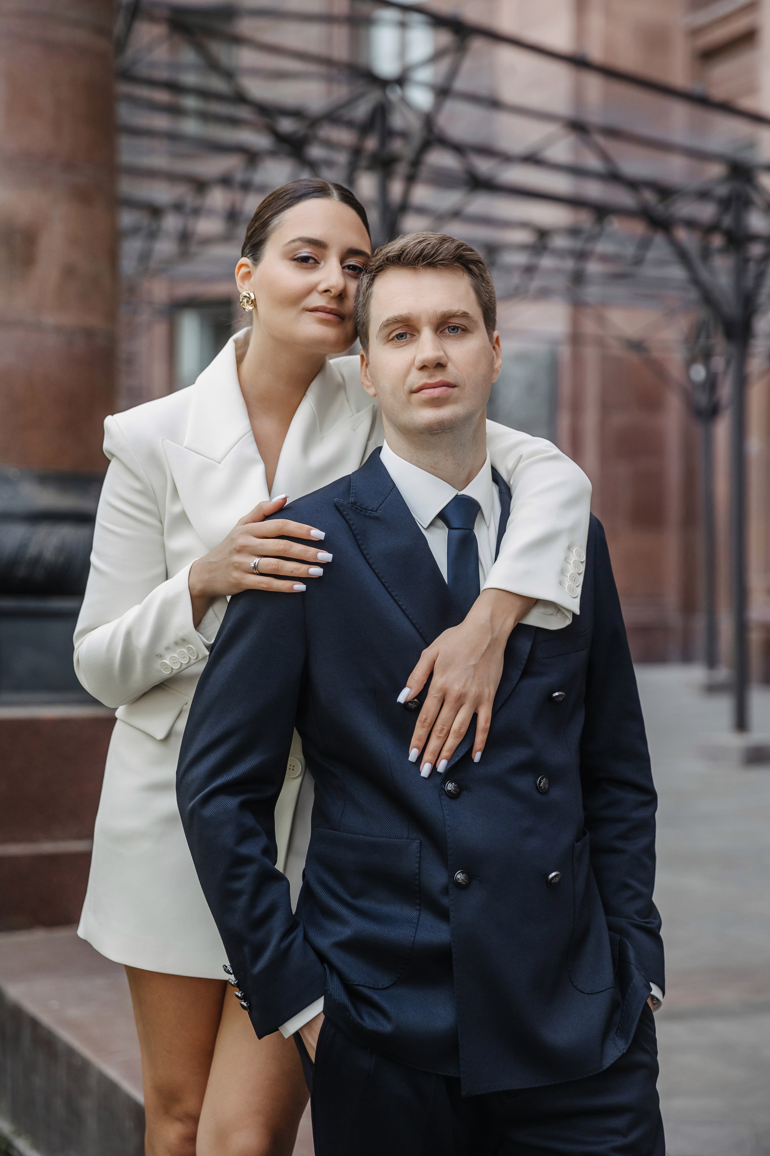 Юлия и Сергей. Свадебный фотограф в Москве Михайлина Настя