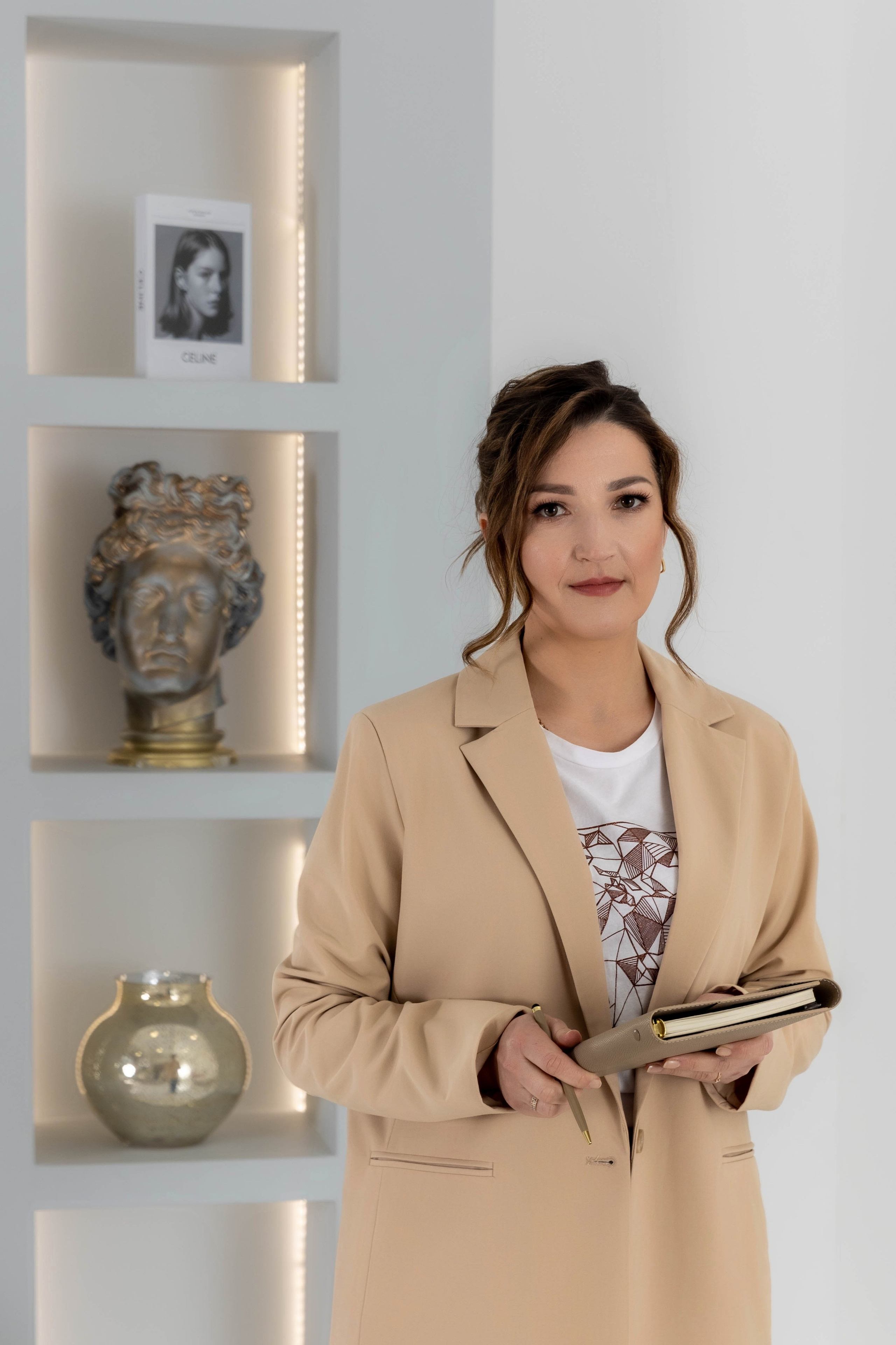 Ольга. Организатор простанств. Фотограф в Санкт-Петербурге Закута Ольга