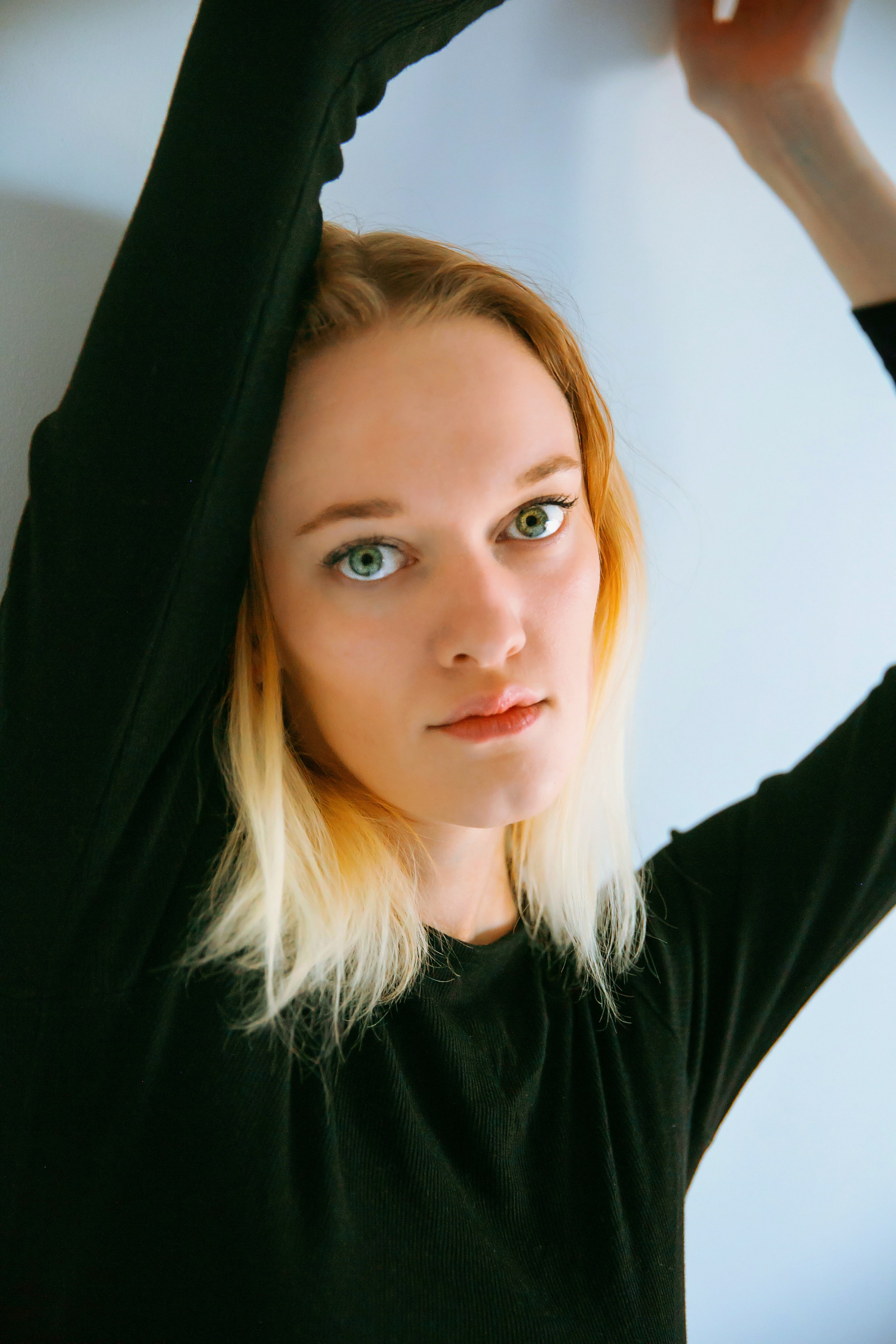 Настя. Совместные съемки для брендов по всей России