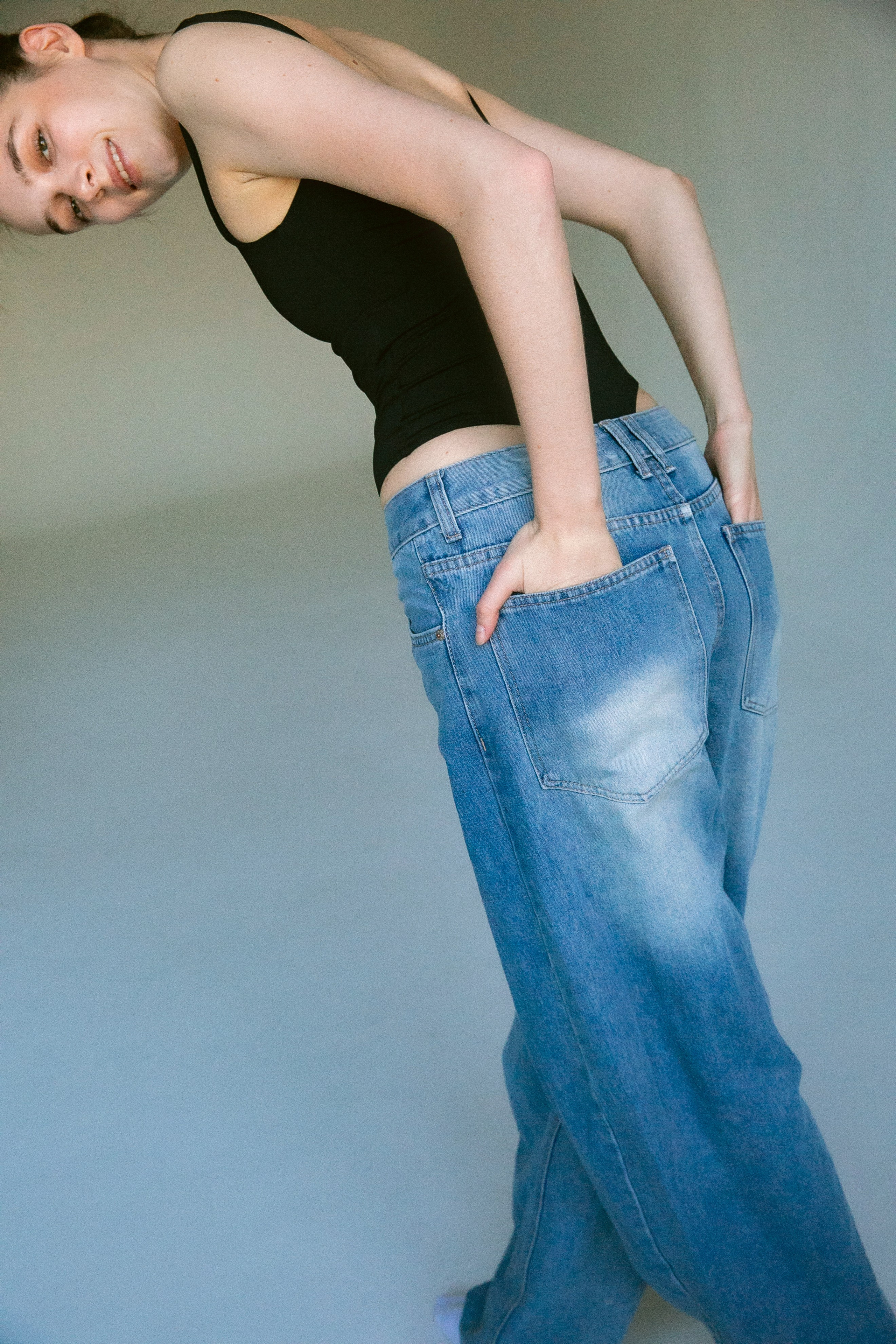 Саша. Совместные съемки для брендов по всей России