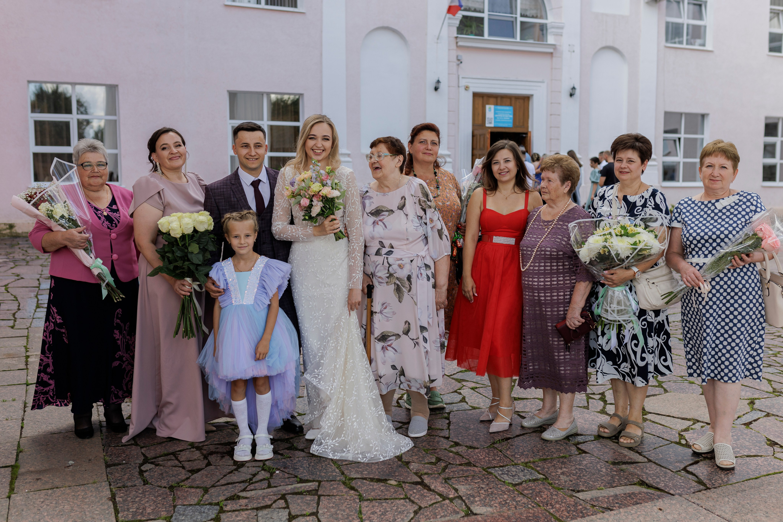 Свадьба Николая и Ангелины. Семейный и детский фотограф в Рязани Васюгова Мария