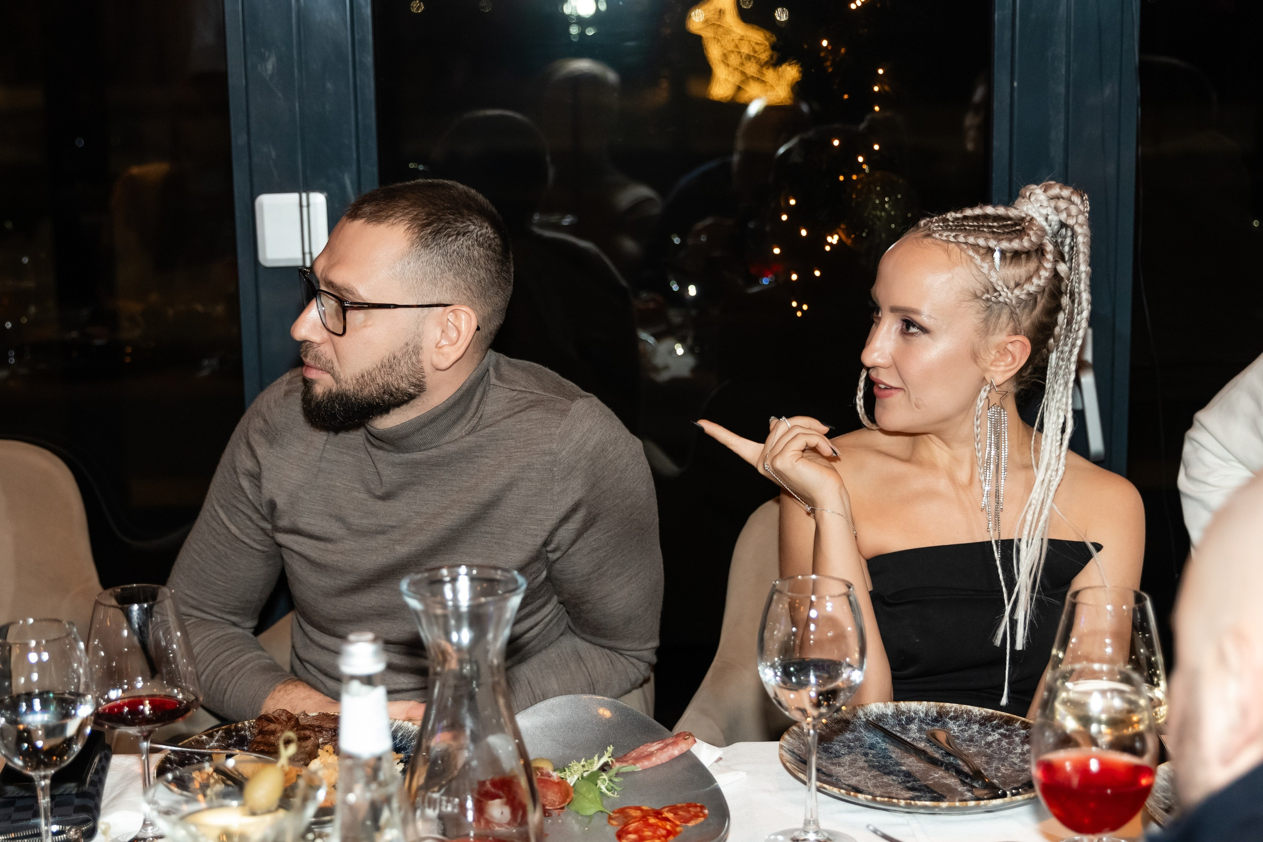 Новогодний корпоратив Третий Рим (Veranda Riverside). Татьяна Чернышова свадебный фотограф Москва