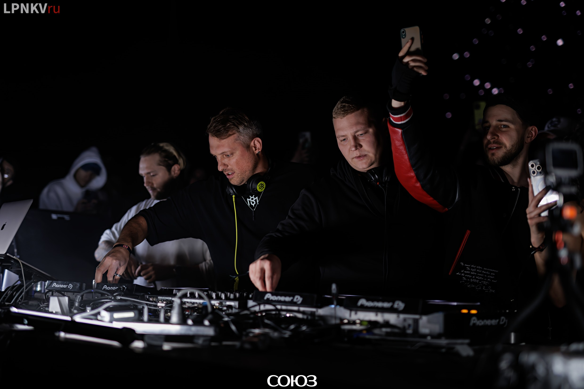 СОЮЗ в ТАУ. Репортажный фотограф в Москве