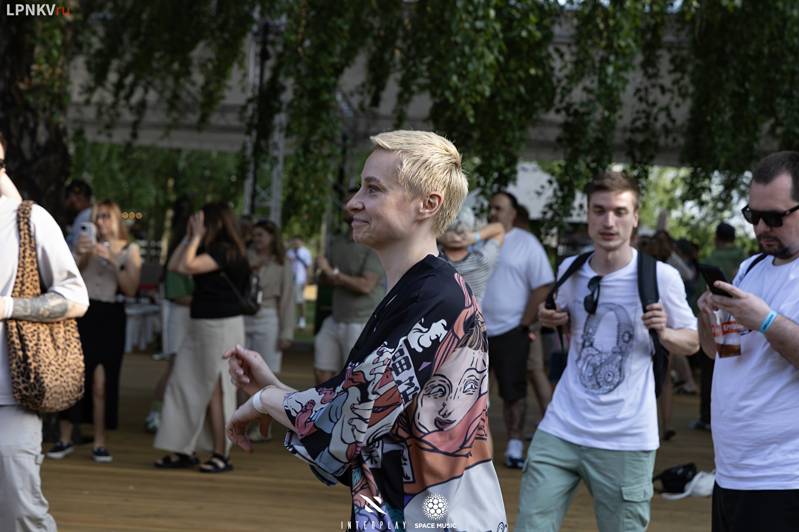 Interplay. Репортажный фотограф в Москве