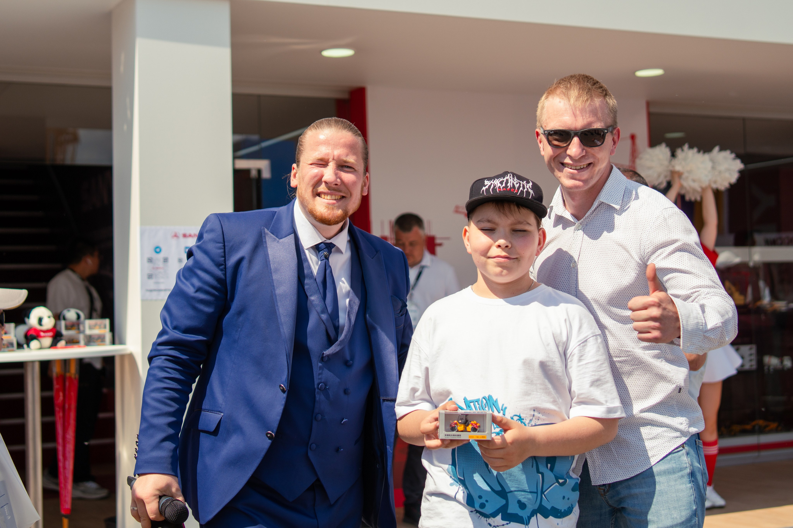 СТТ Expo 24-я международная выставка строительной техники и технологий в России. Фотограф / видеограф в Москве и Сочи Sofia Riversong