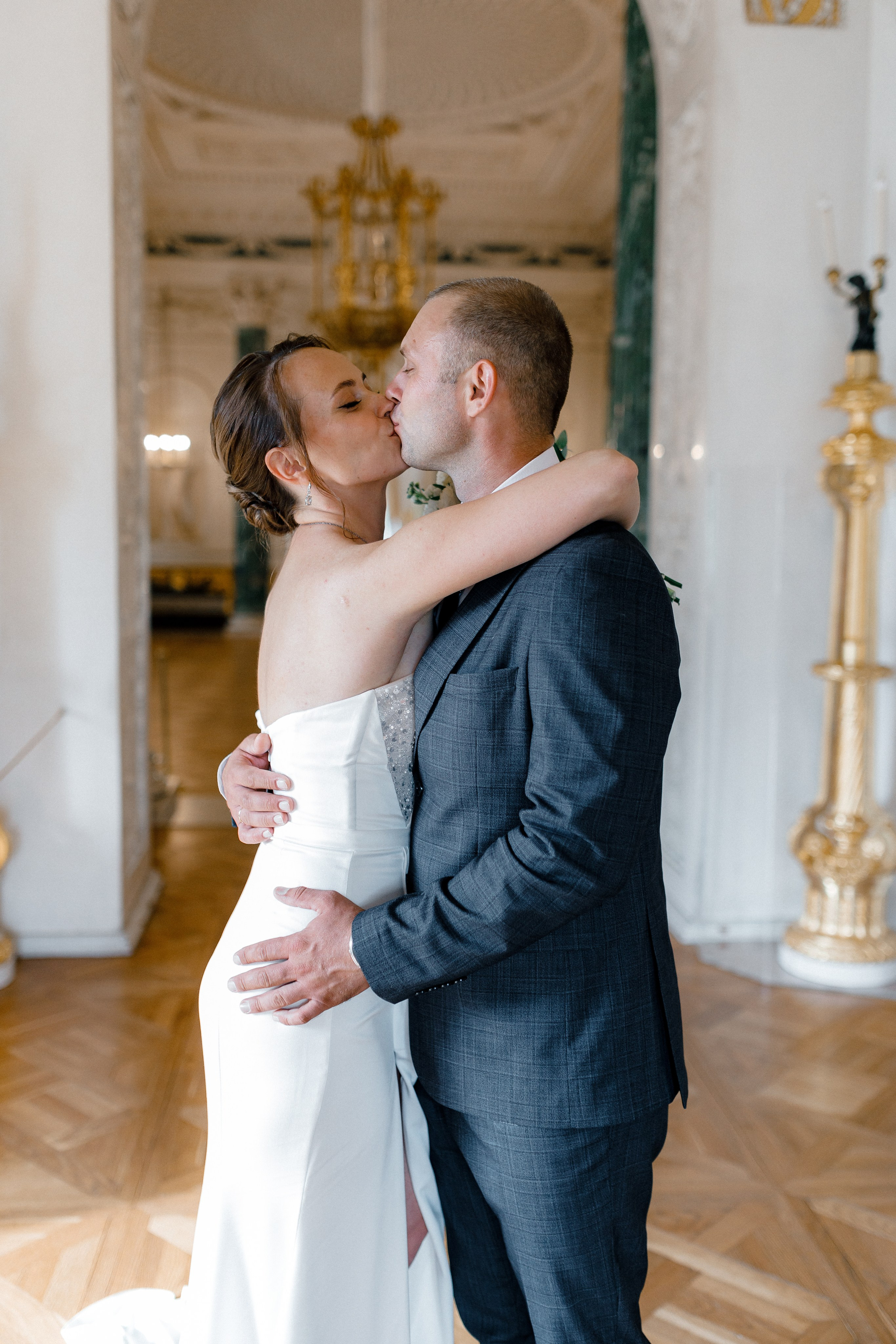 Свадьба Натальи и Михаила. Свадебный фотограф Анастасия Кацан