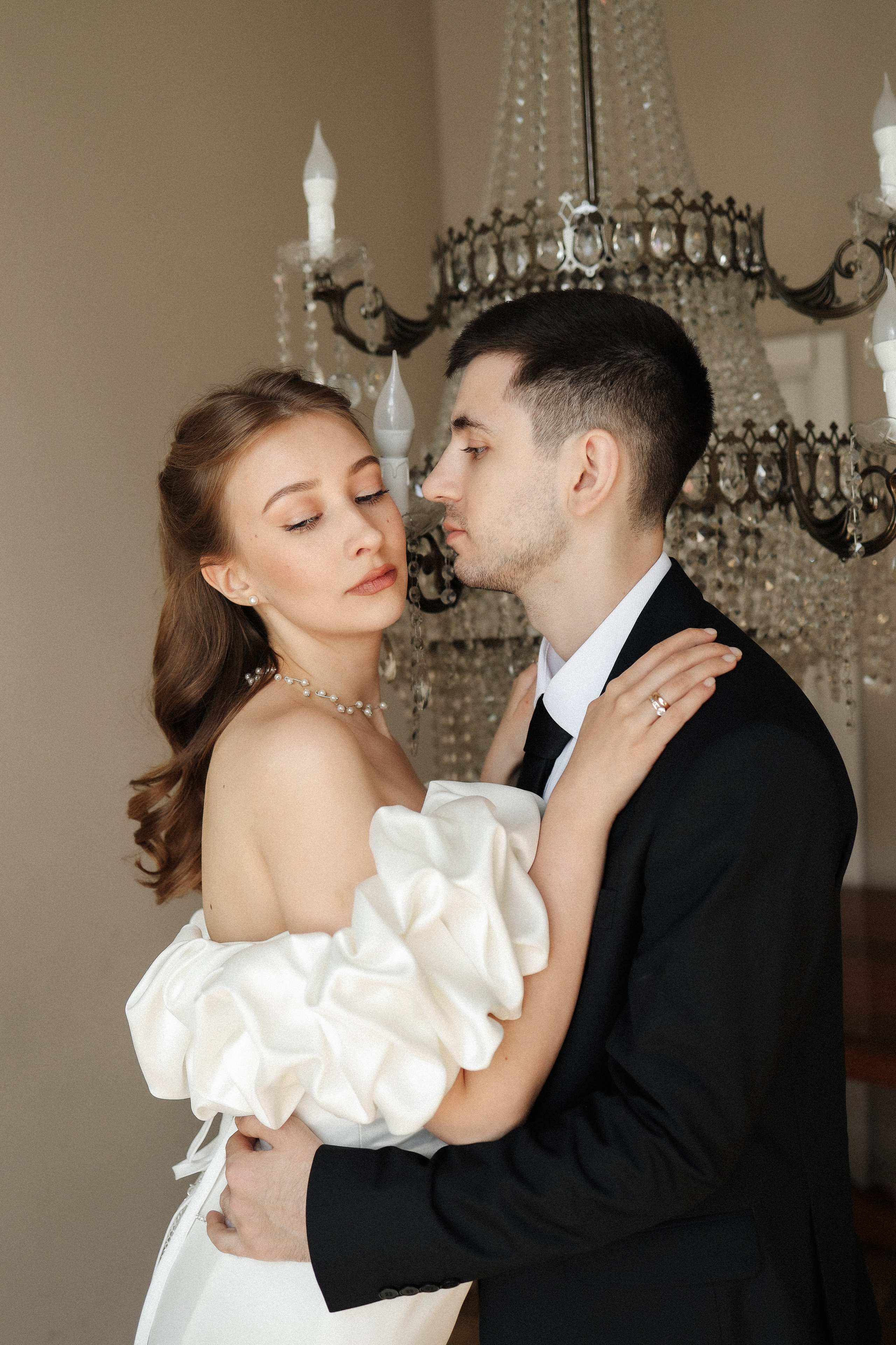 А. + Н. Лавстори в особняке. Семейный и lovestory фотограф в Москве Светлана Коняхина