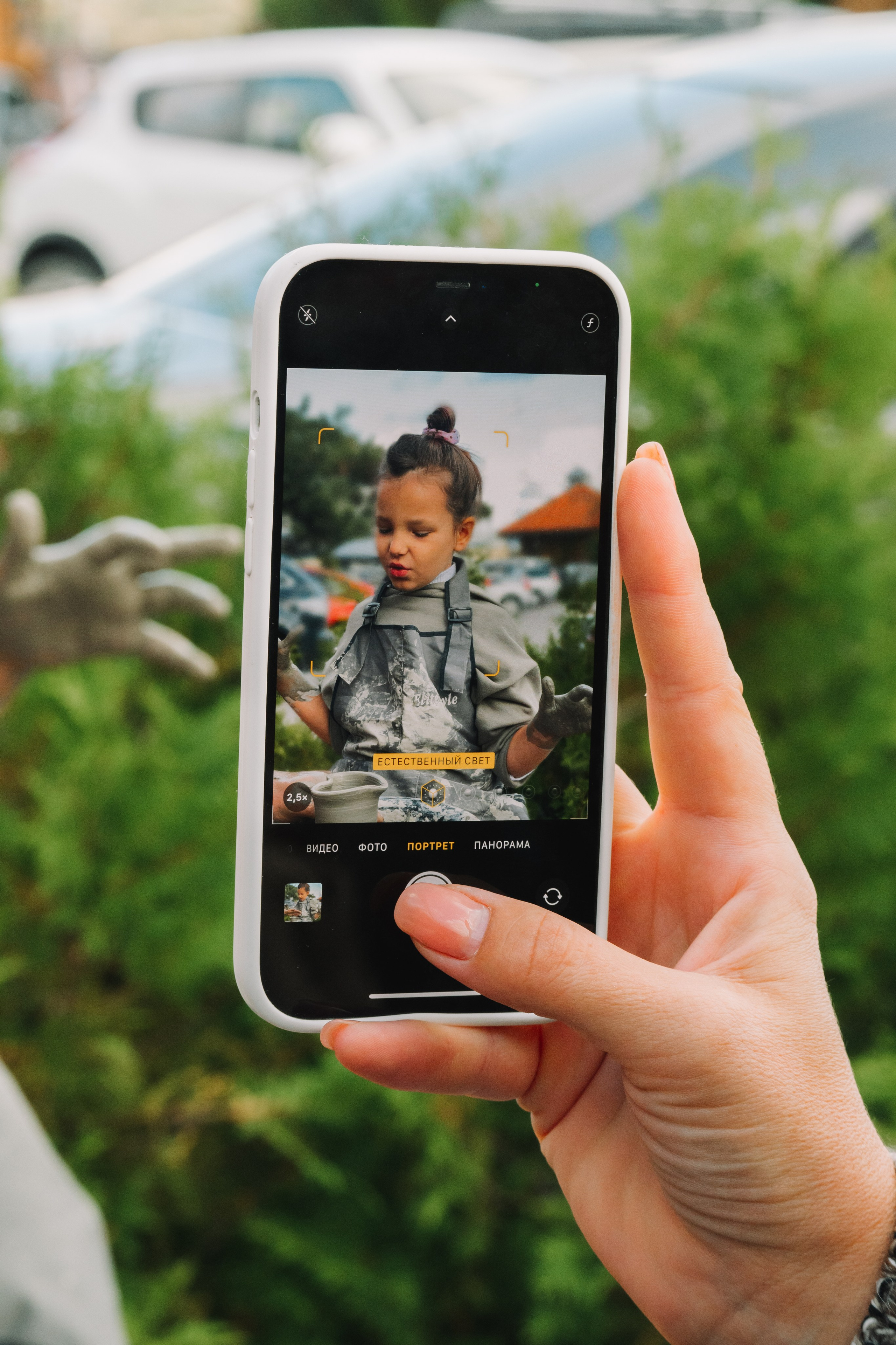 Mothers' Day Party. Fotograf Dmitrii Donets