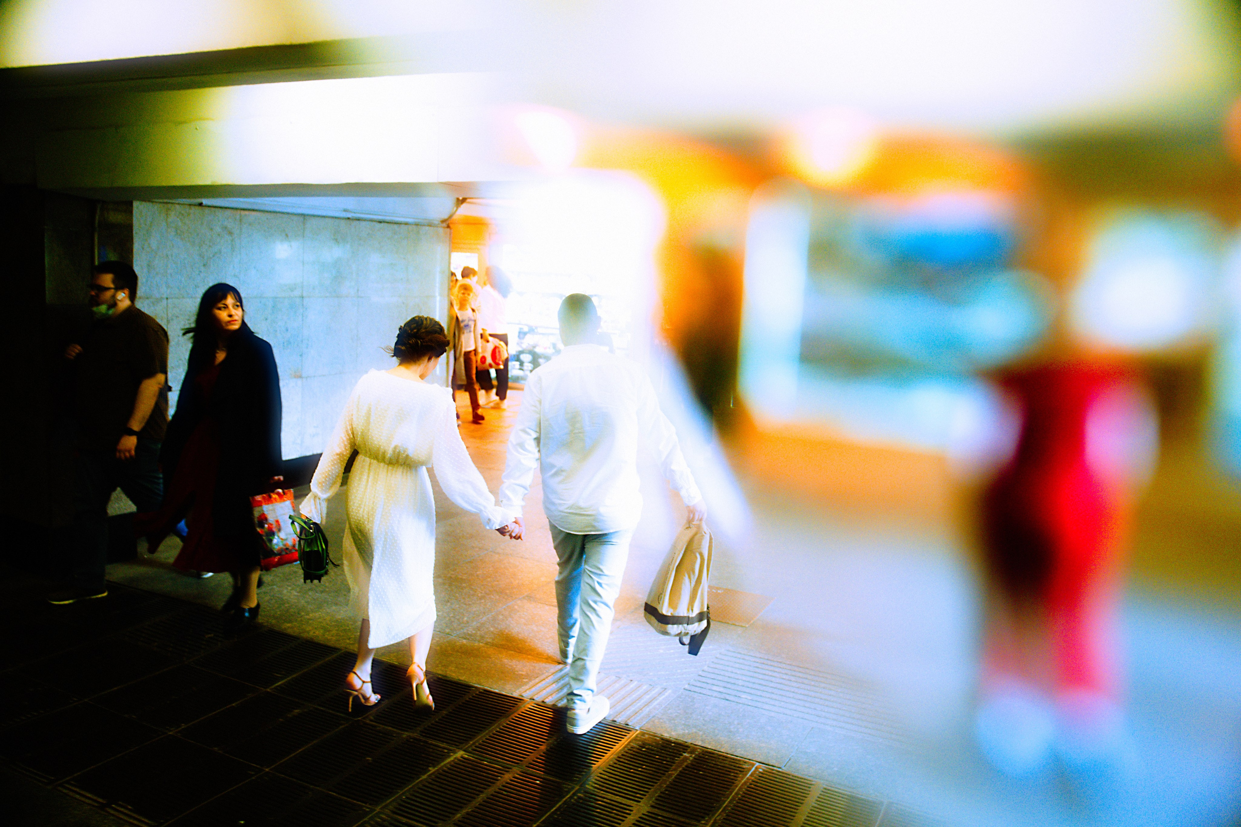 Chill wedding. Фотограф Серафим Крюков