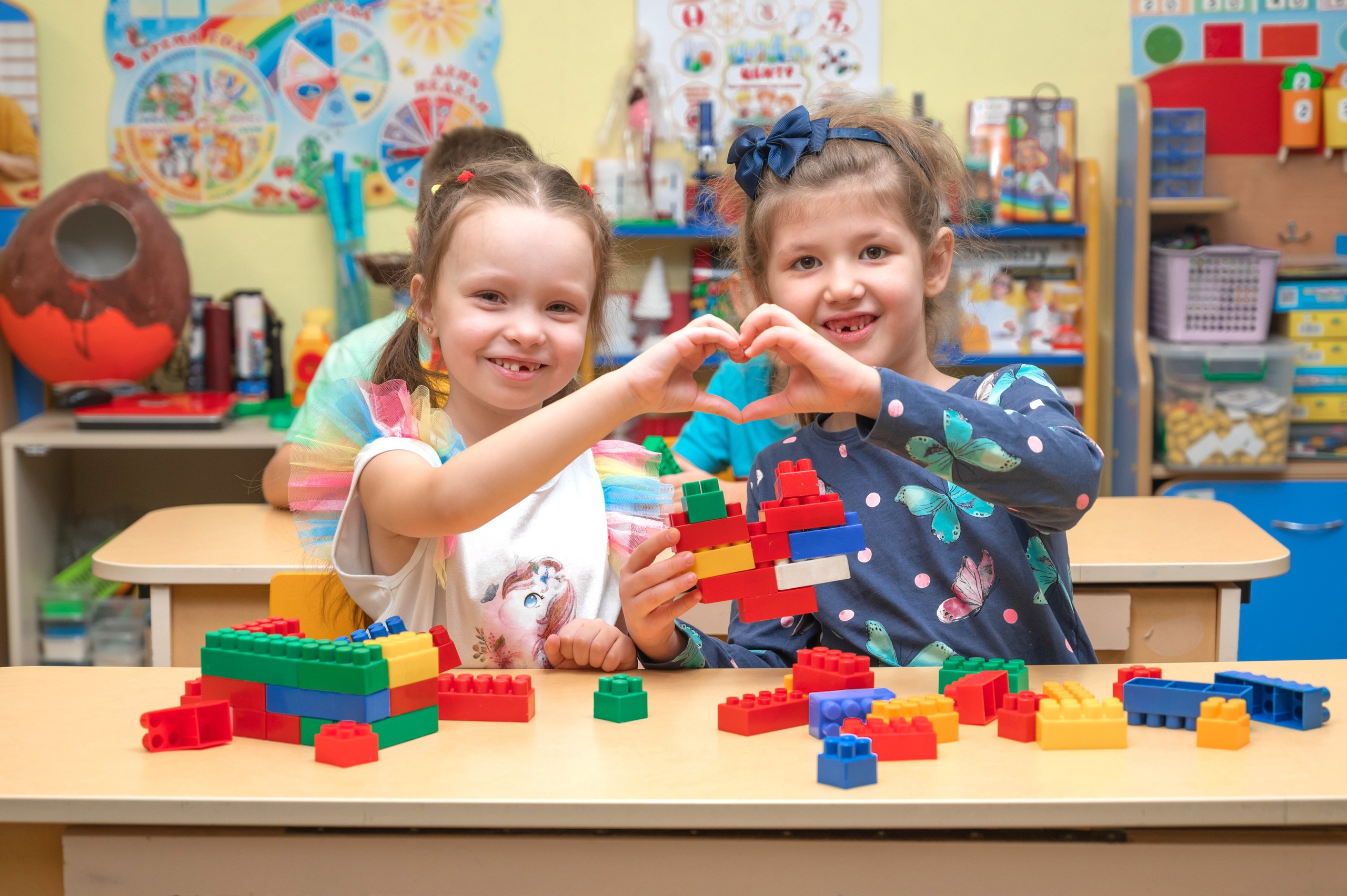 Детский сад (виньетка). Фотограф в Москве Кирилл Никонов