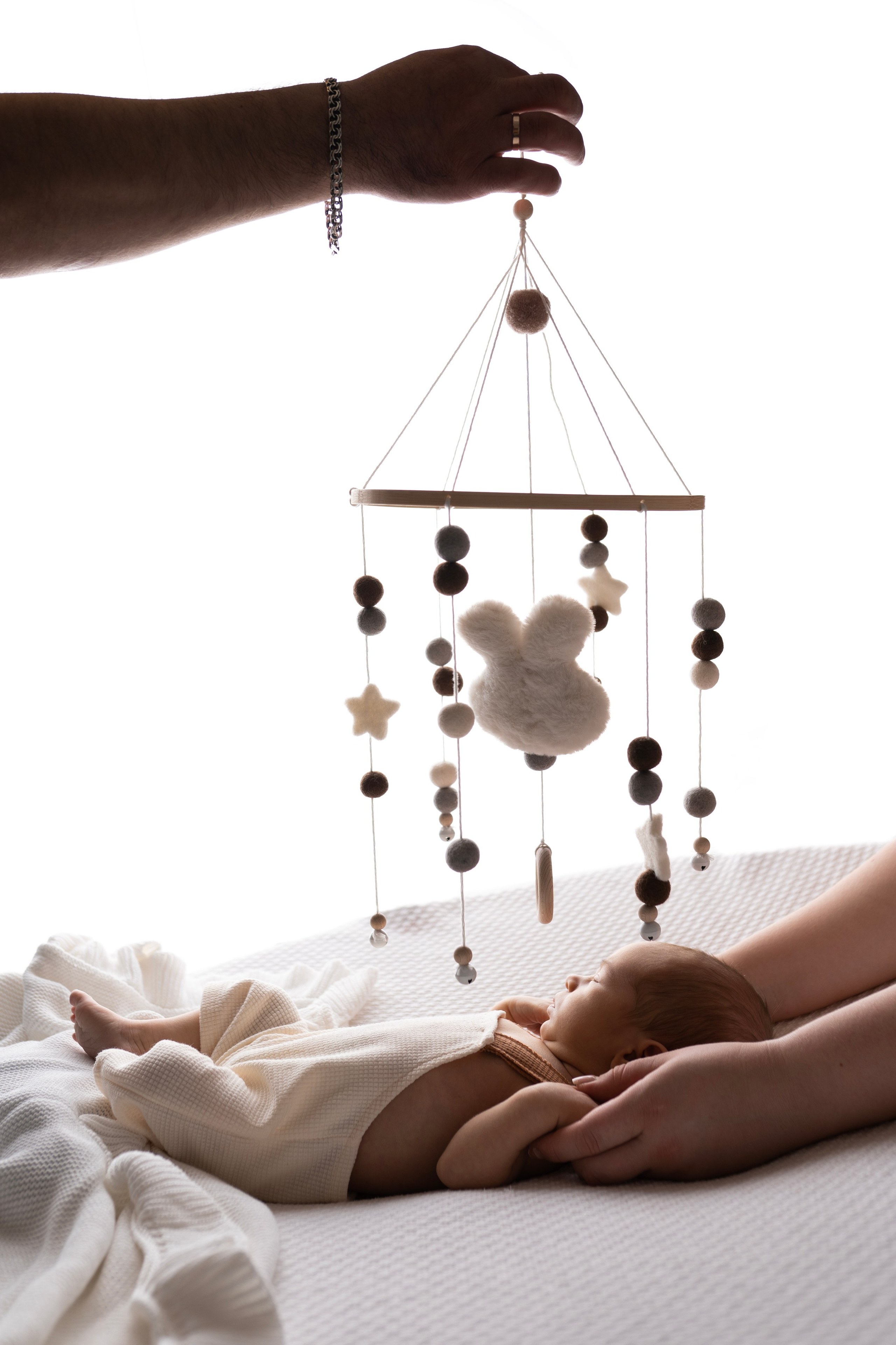 Фотосъемка новорожденных