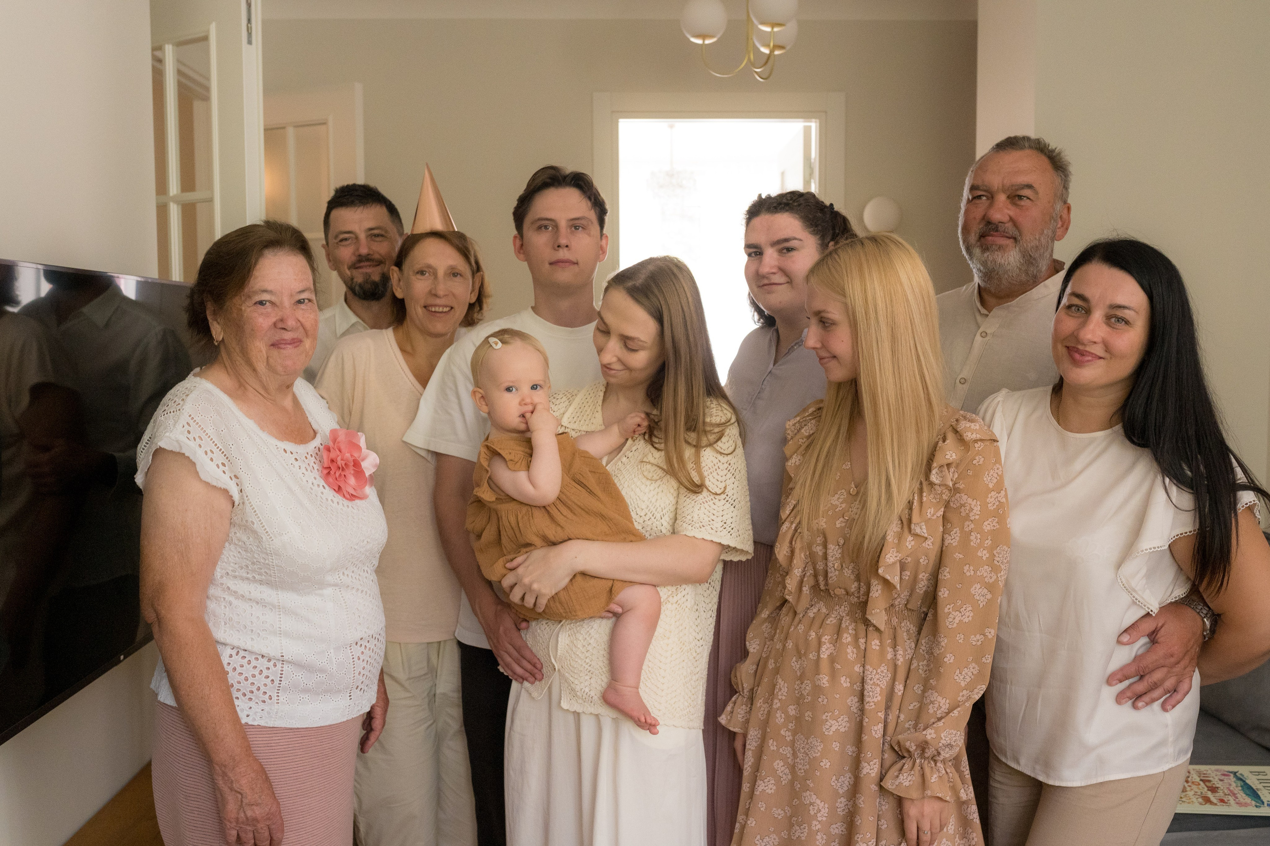 Семейная фотосессия в Москве, семейный фотограф Анна Полушина. Свадебный фотограф в Москве Анна Полушина