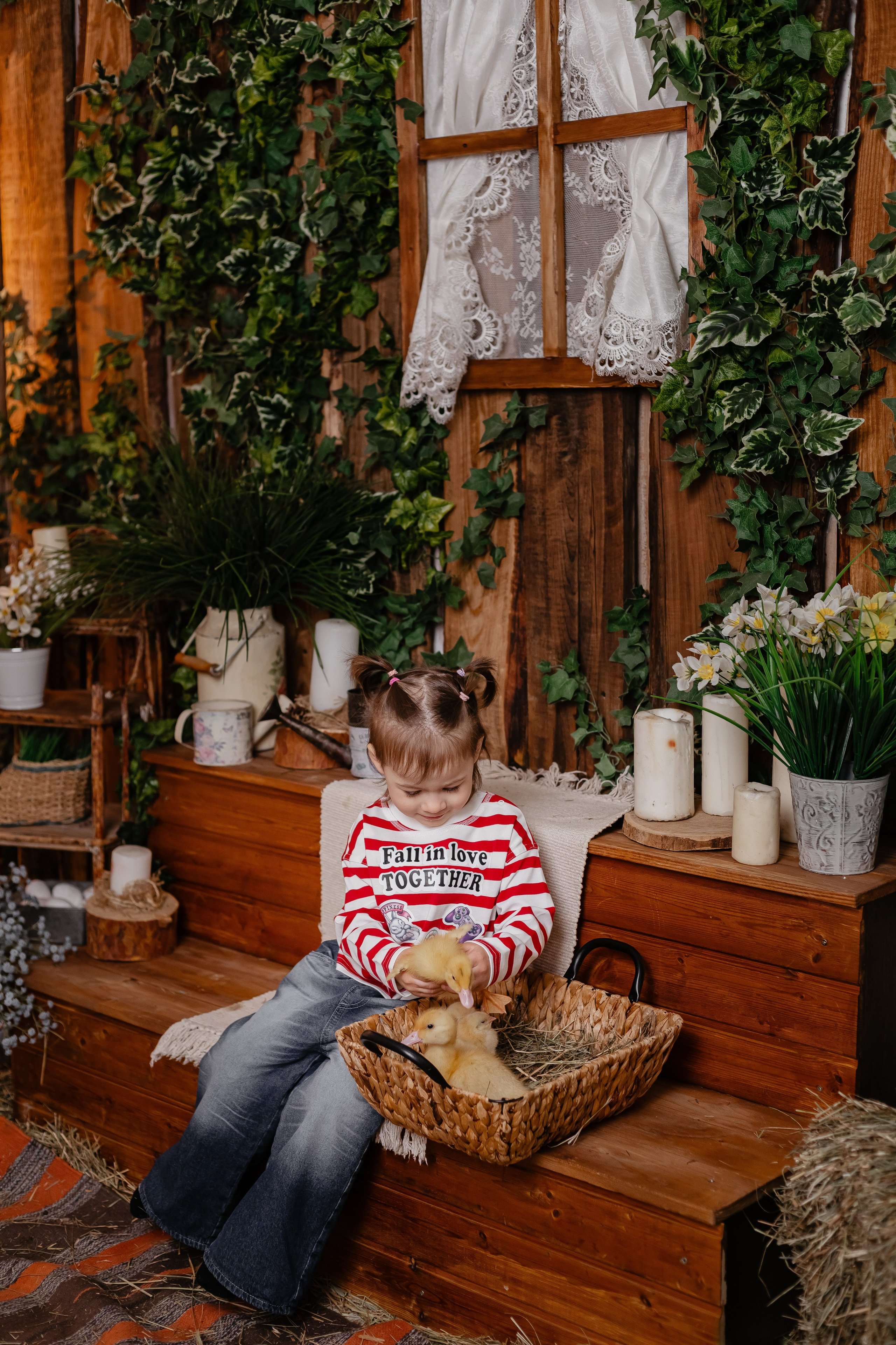 Пасхальные 2025. Семейный фотограф в Саратове Элоиза Ляпина