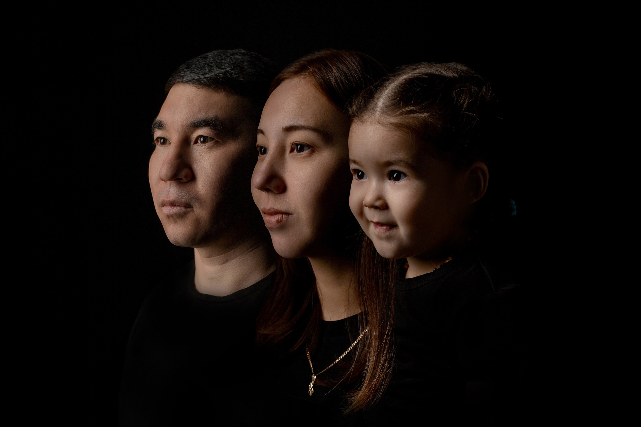 ФОТОПРОЕКТ «Связь поколений». Семейный фотограф в Саратове Элоиза Ляпина