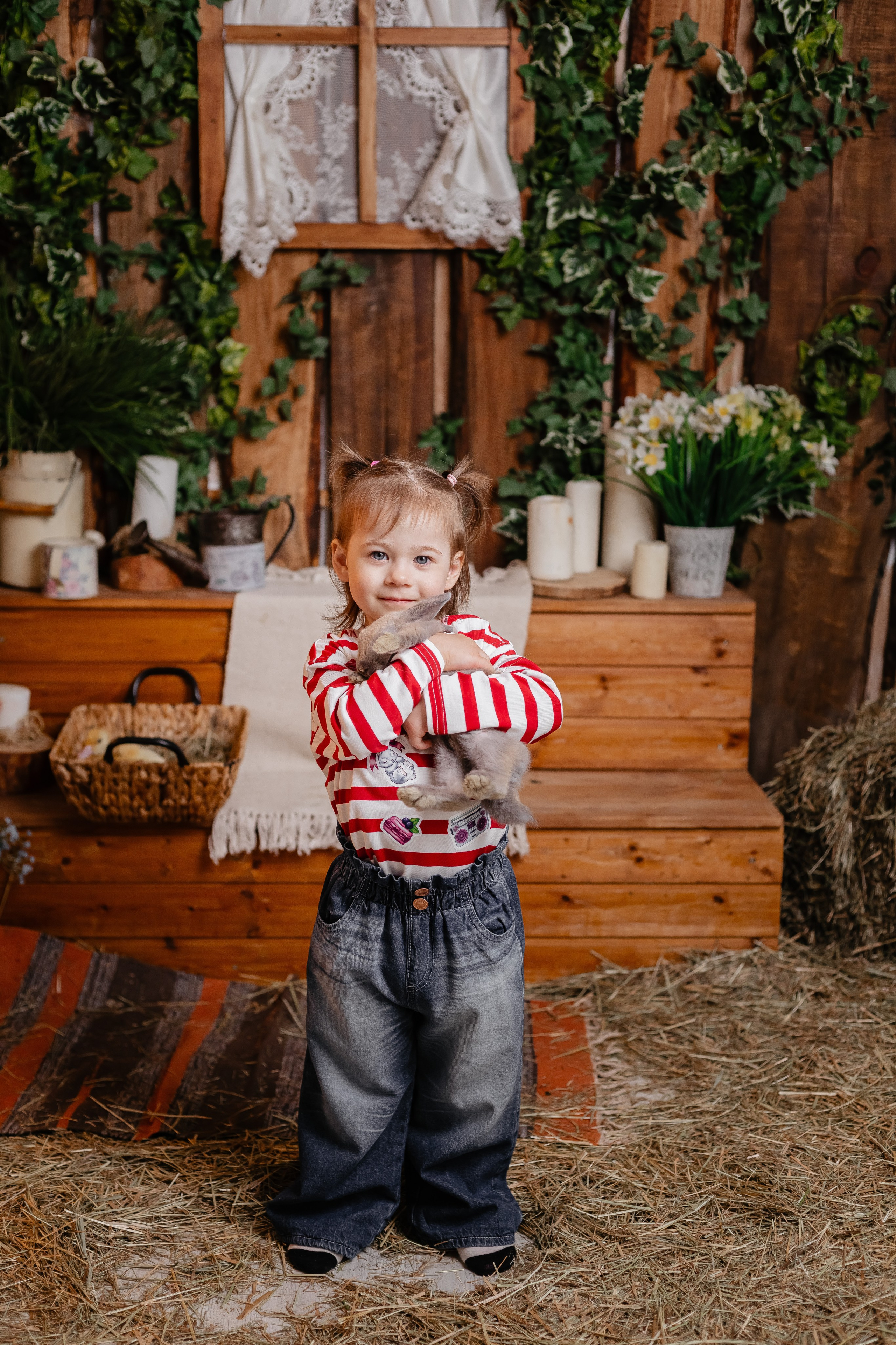 Пасхальные 2025. Семейный фотограф в Саратове Элоиза Ляпина