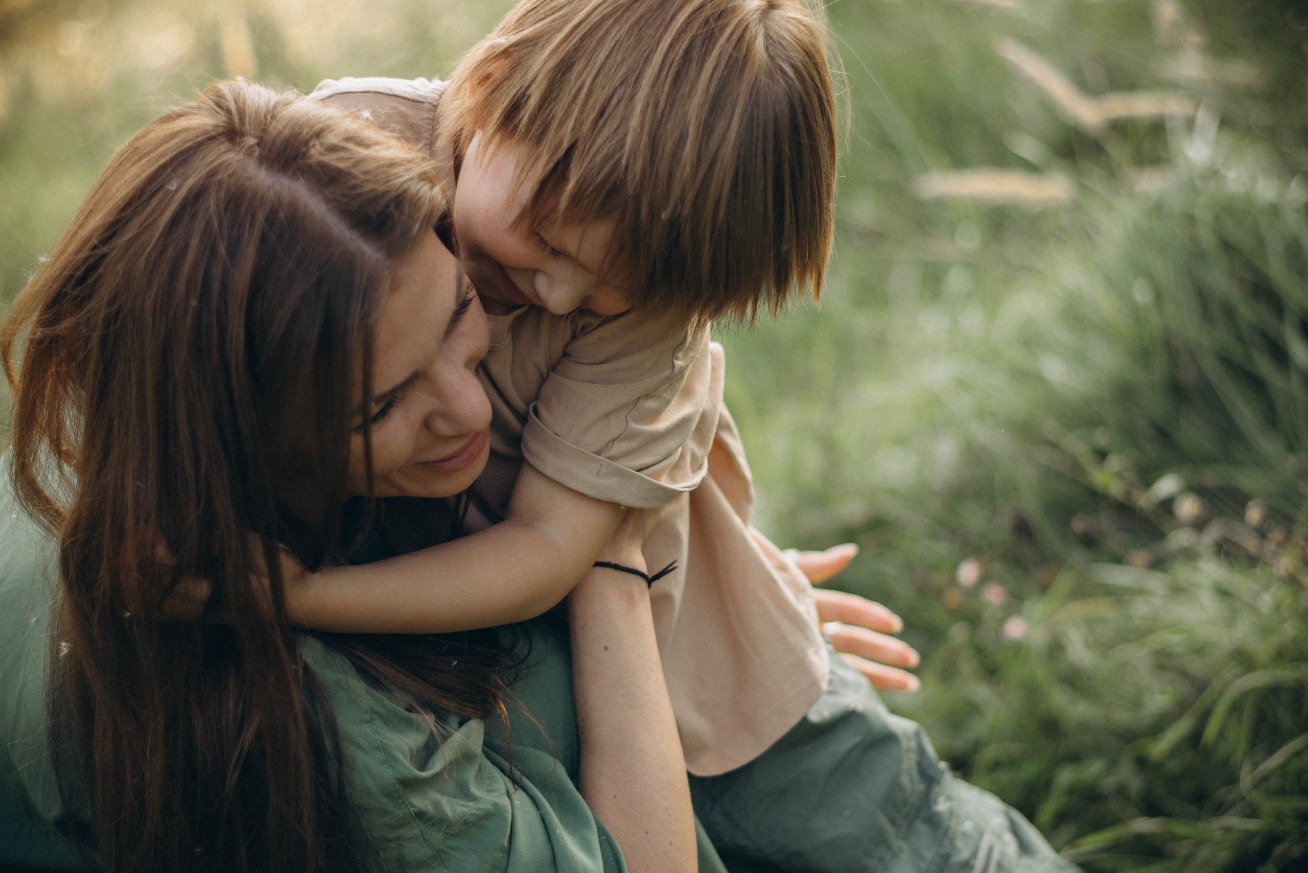 Лето. Леся Власова. Семейный Lifestyle фотограф в Москве