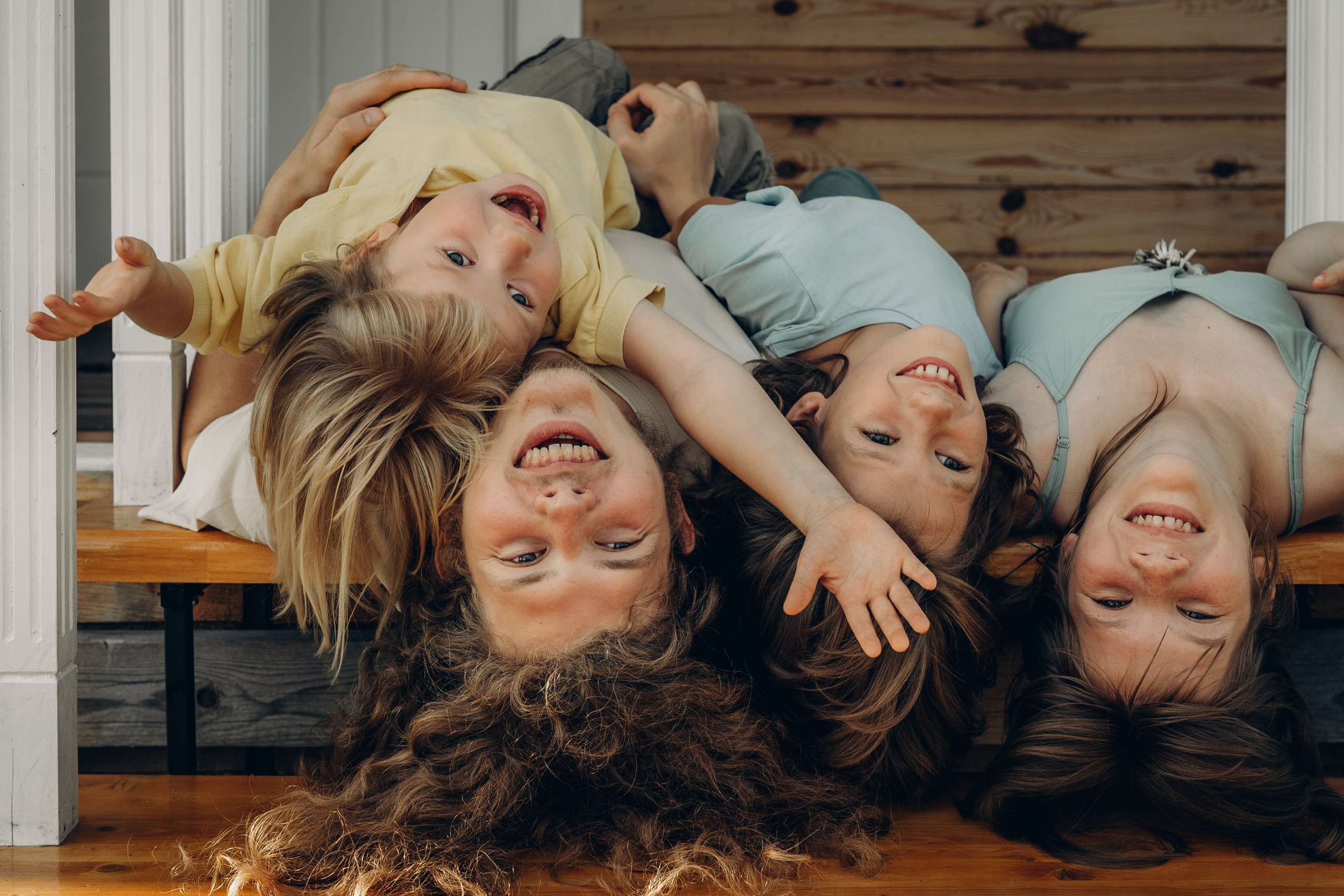 Леся Власова. Семейный Lifestyle фотограф в Москве